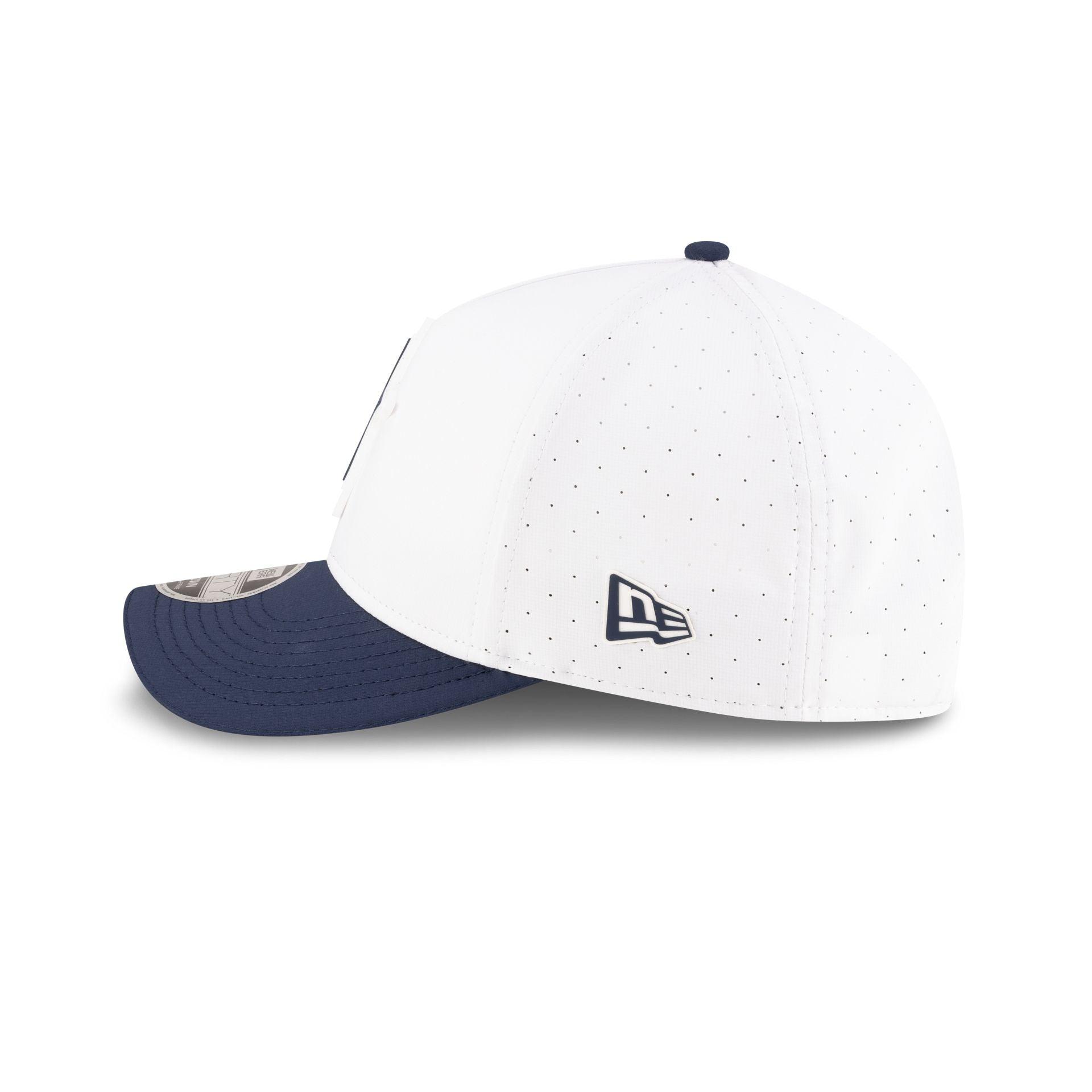 Dallas Cowboys 2025 Training 9FORTY M-Crown A-Frame Snapback Hat Male Product Image