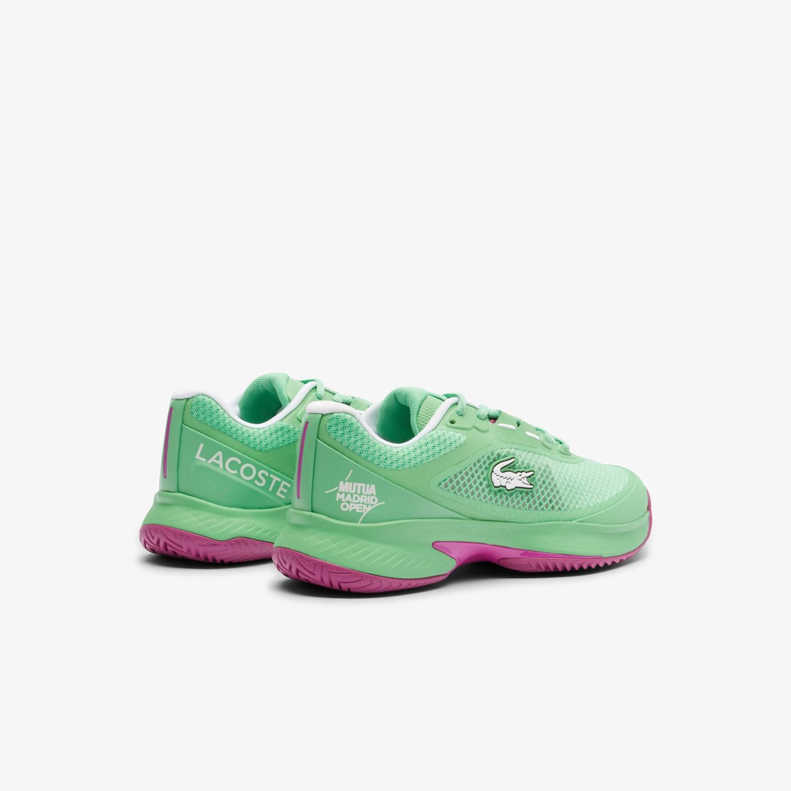 Women's Mutua Madrid Open Edition Tech Point Tennis Shoes Product Image