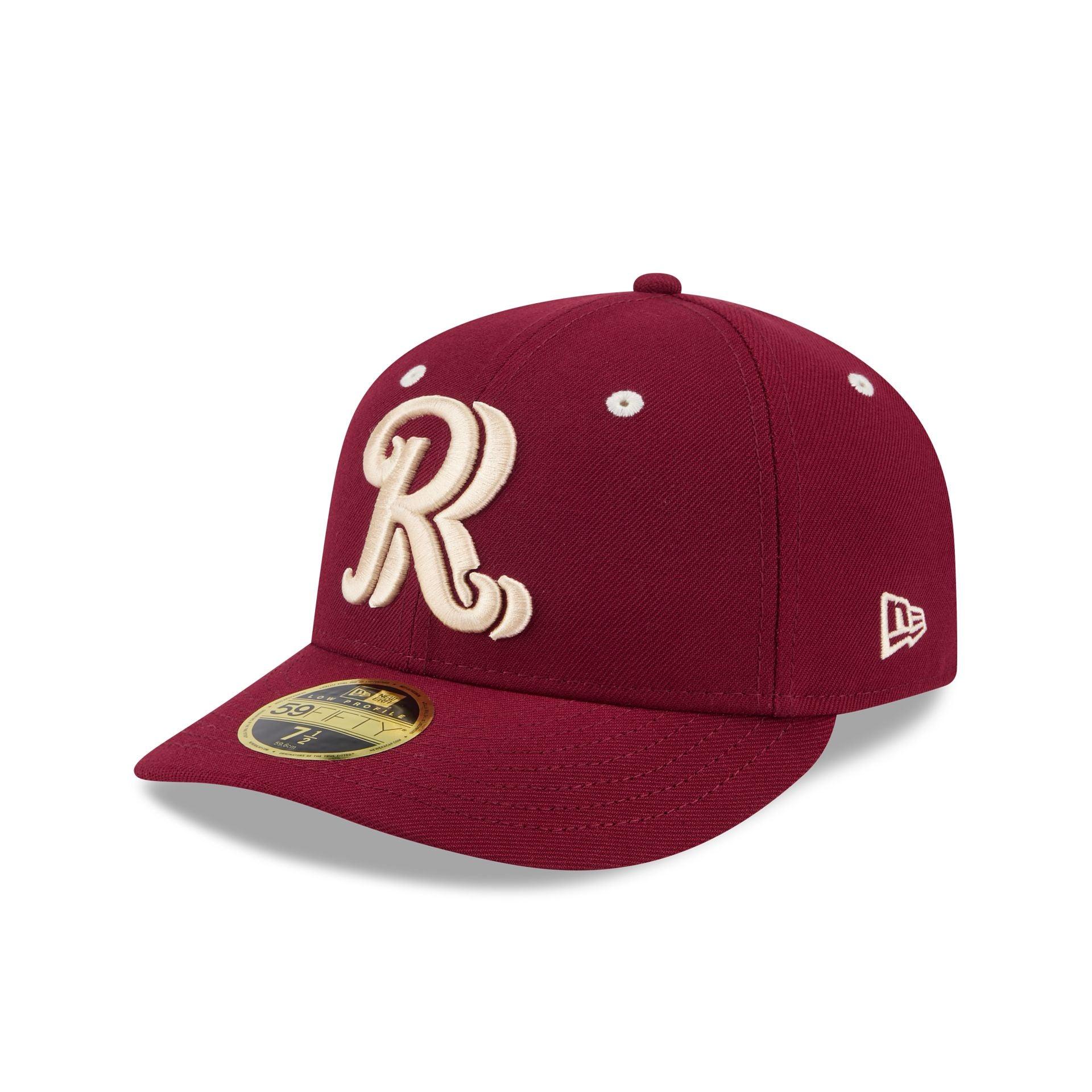 Frisco RoughRiders Authentic Collection Low Profile 59FIFTY Fitted Hat Male Product Image