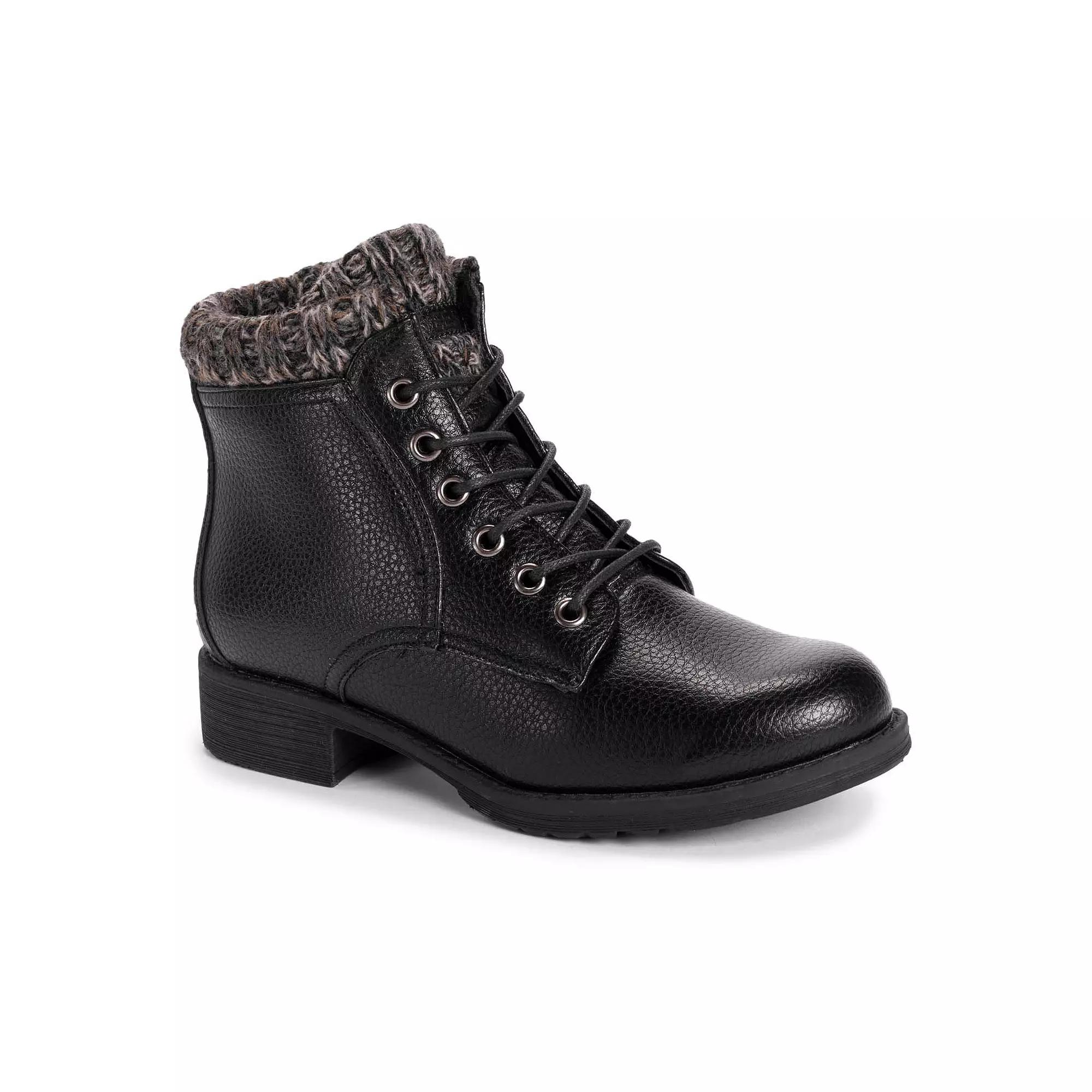 MUK LUKS Hiker Alps Women's Ankle Boots,  Product Image