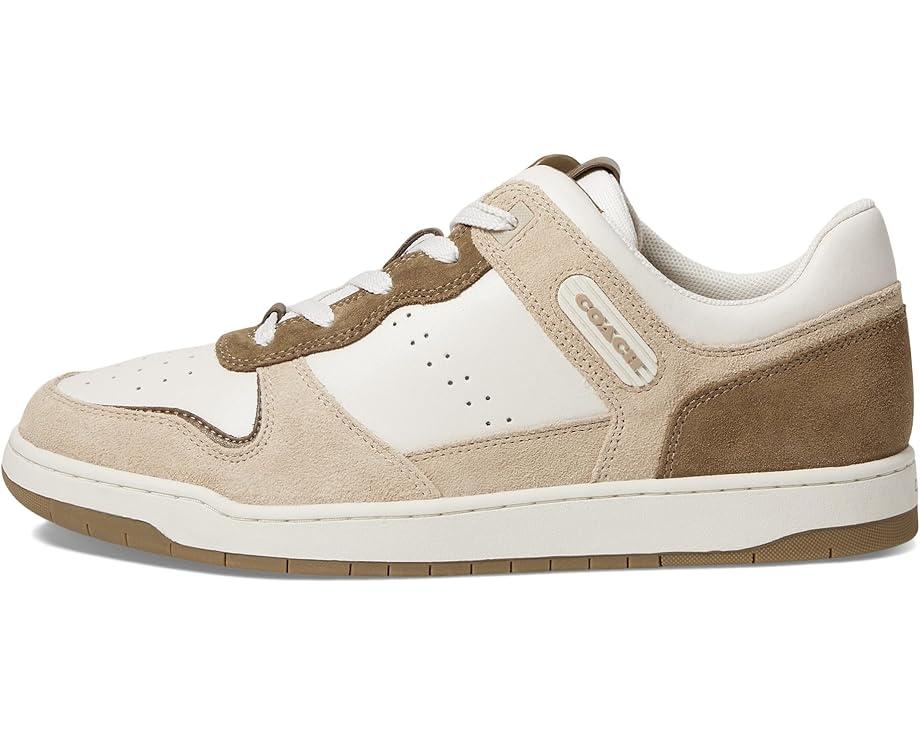 C201 Crinkle Metallic Sneaker Product Image