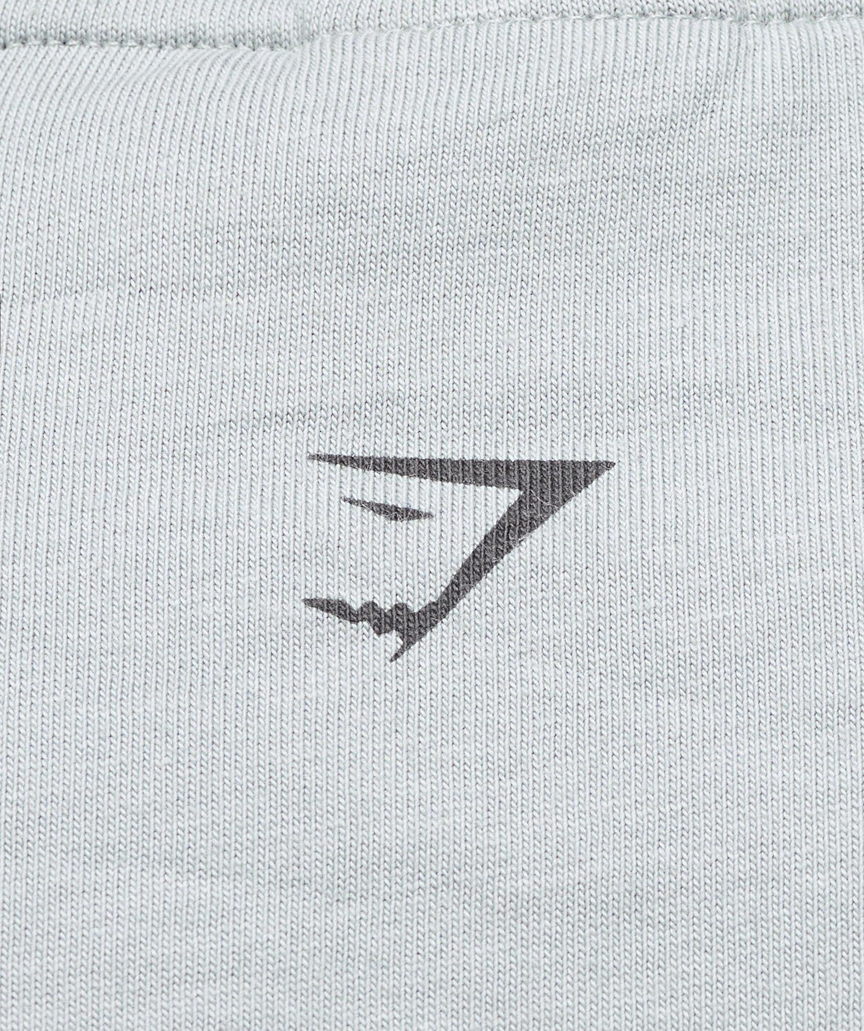 Gymshark Lifting Club Flex Tank - Smokey Grey Male Product Image