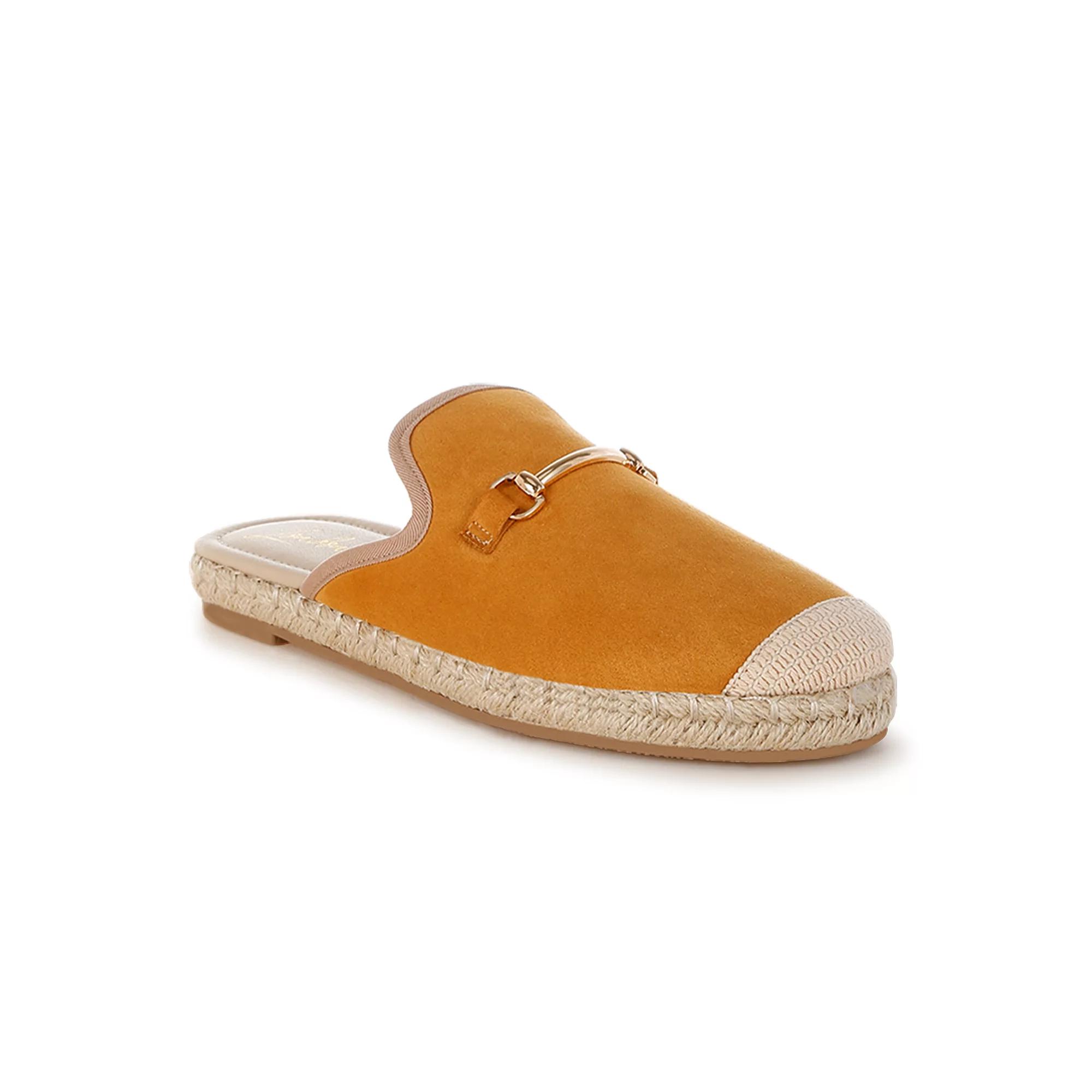 London Rag Nazaya Women's Slip-On Mules, Size: 10 Product Image