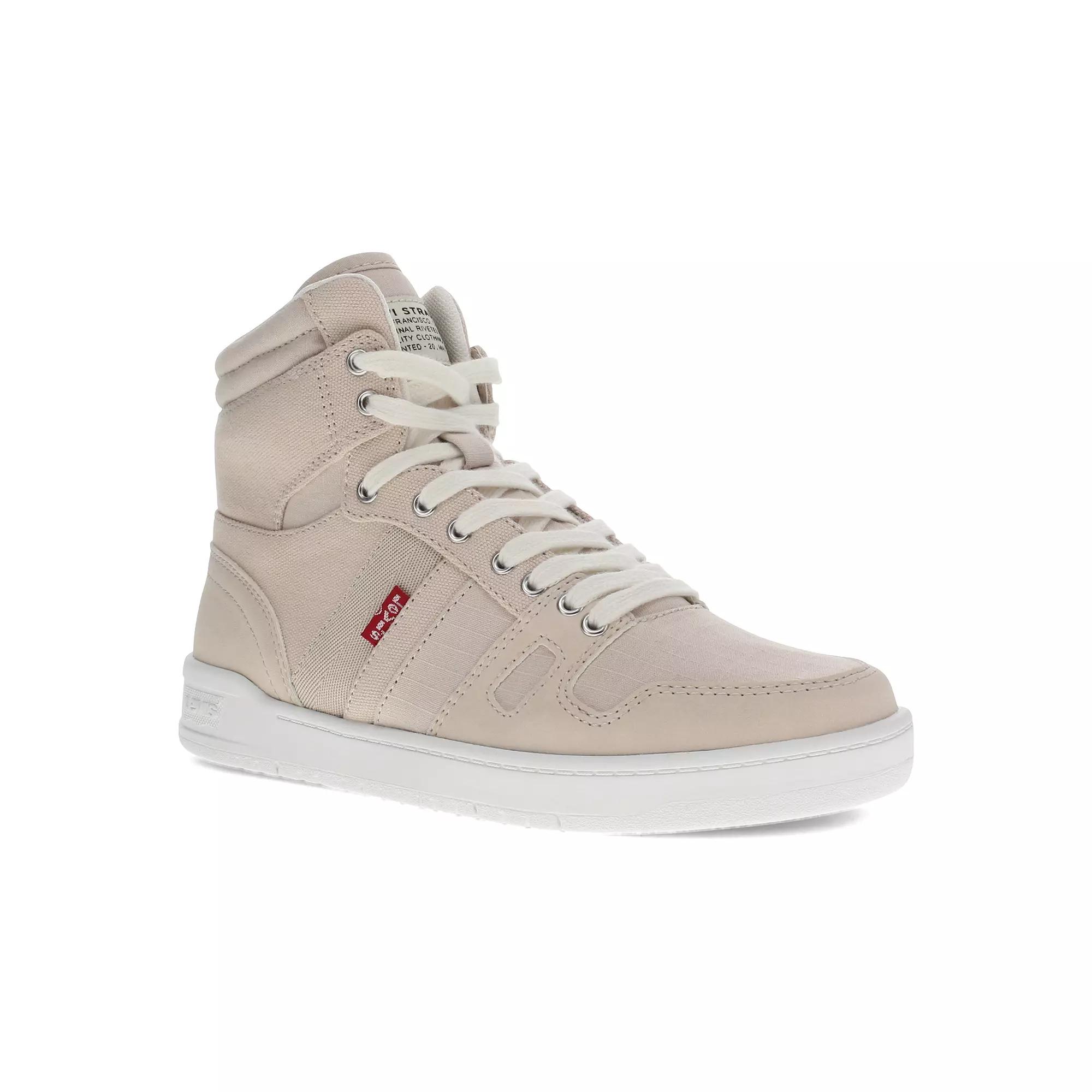 Levi's® BB Hi Cz Women's High Top Sneakers,  Product Image