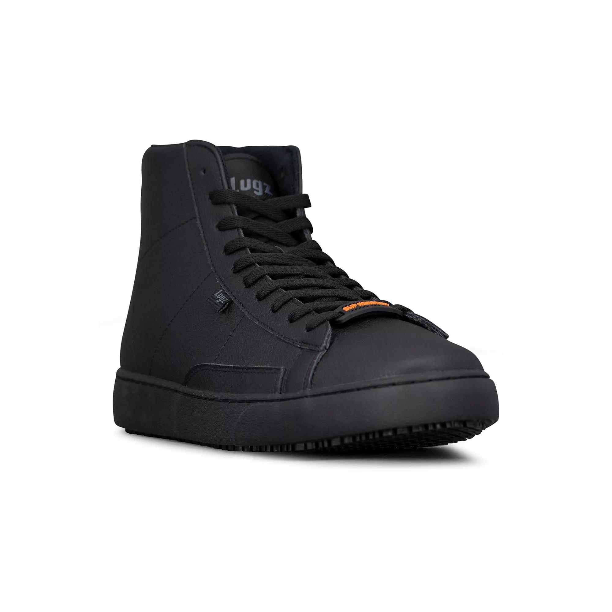 Lugz Drop Hi Men's Leather Slip-Resistant Sneakers,  Product Image