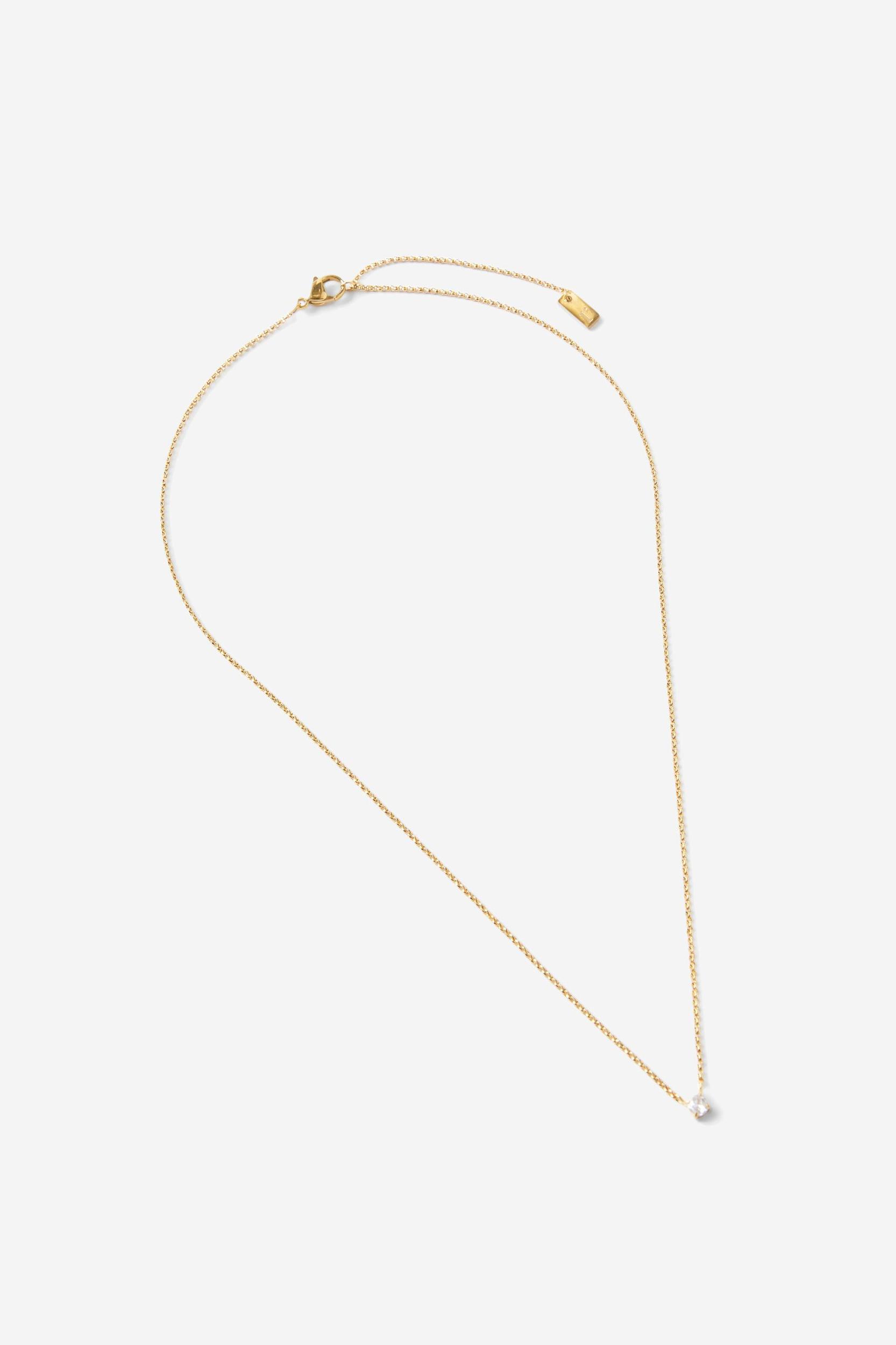 Waterproof Pendant Necklace Product Image