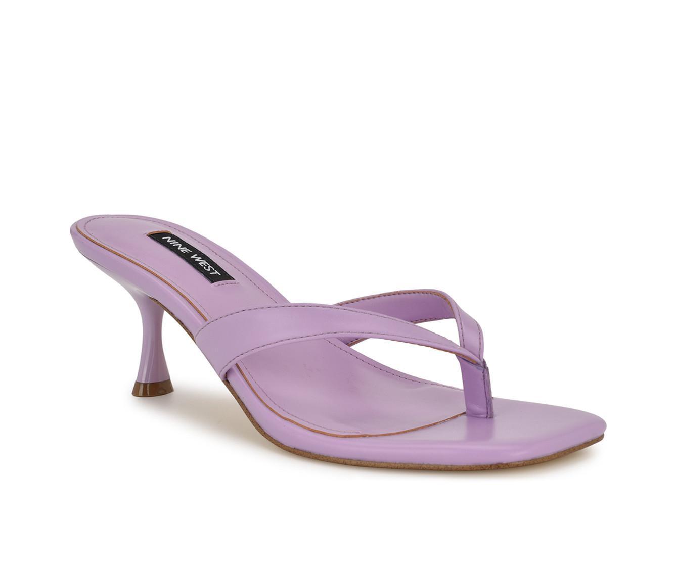 Women's Nine West Andela Heeled Sandals Product Image