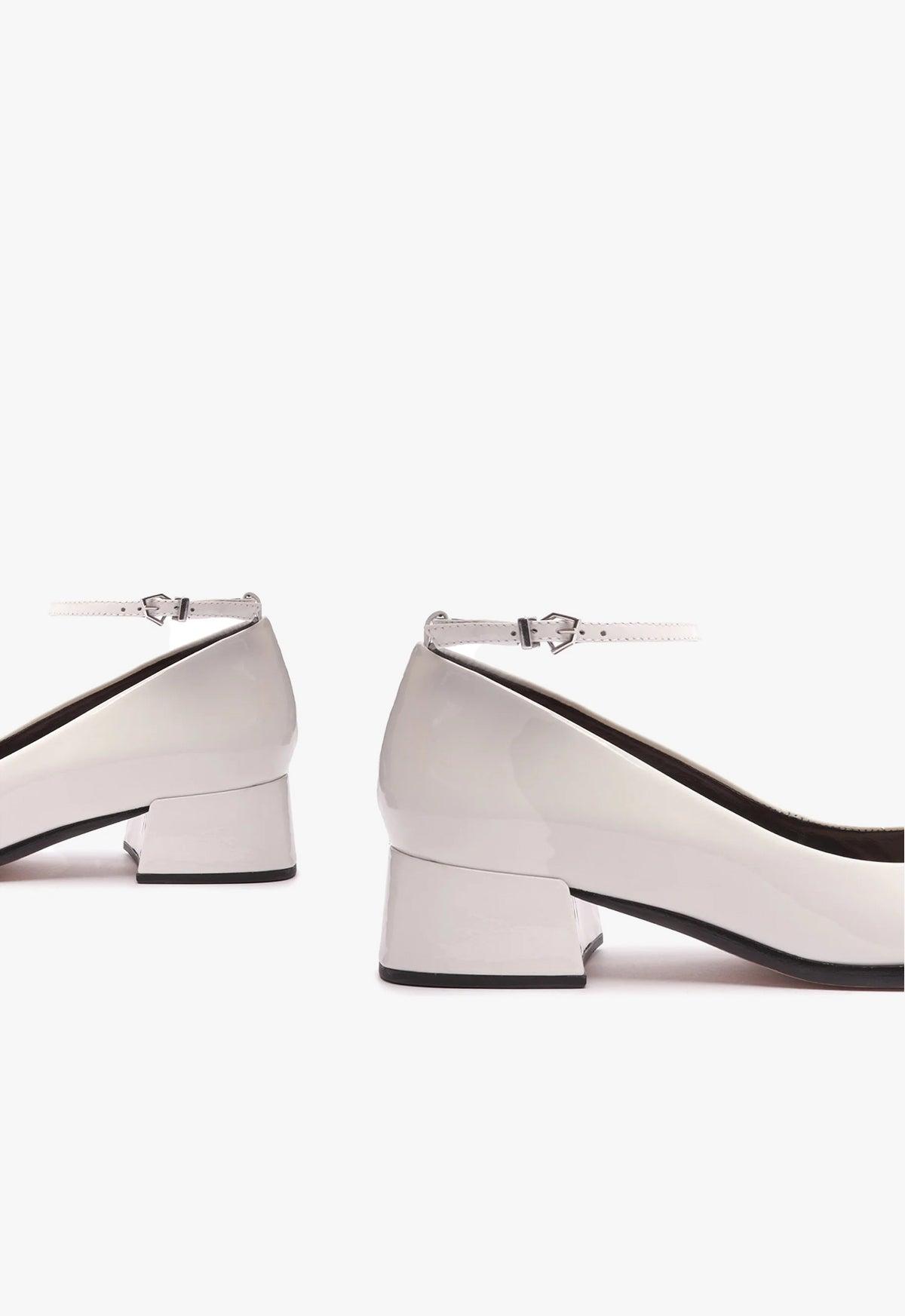 Dorothy Casual Leather Pump Female Product Image