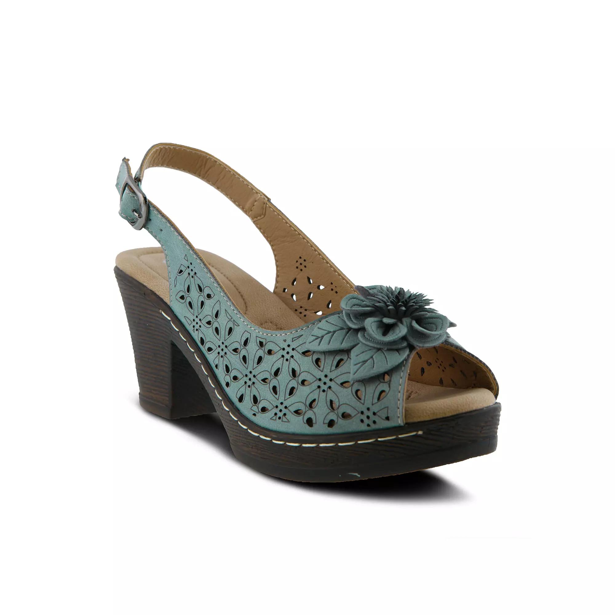 Patrizia Doriday Women's Slingback Sandals,  Product Image