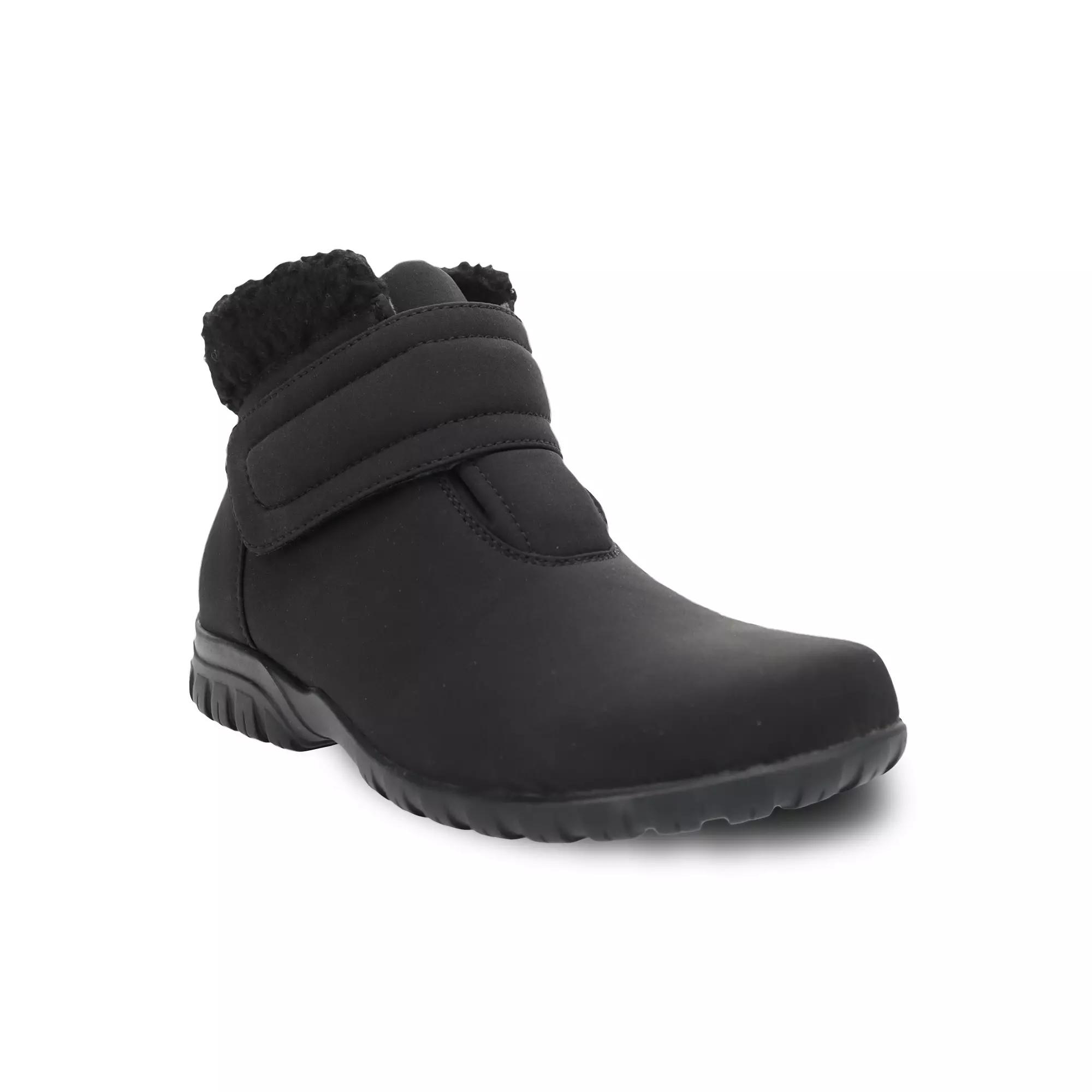 Propet Dani Strap Women's Water-Resistant Winter Boots,  Product Image