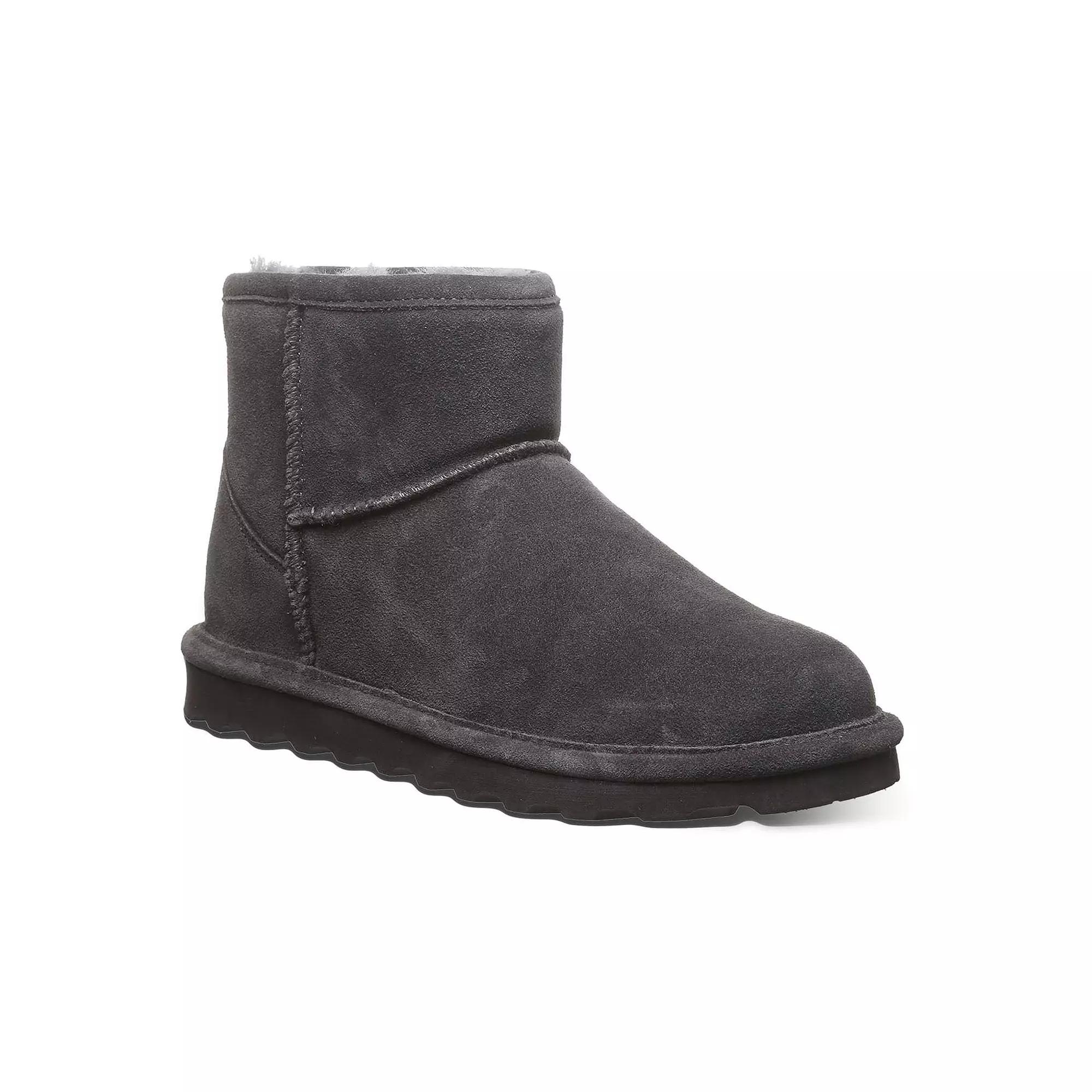 Bearpaw Womens Alyssa Water Resistant Fur Boot Product Image