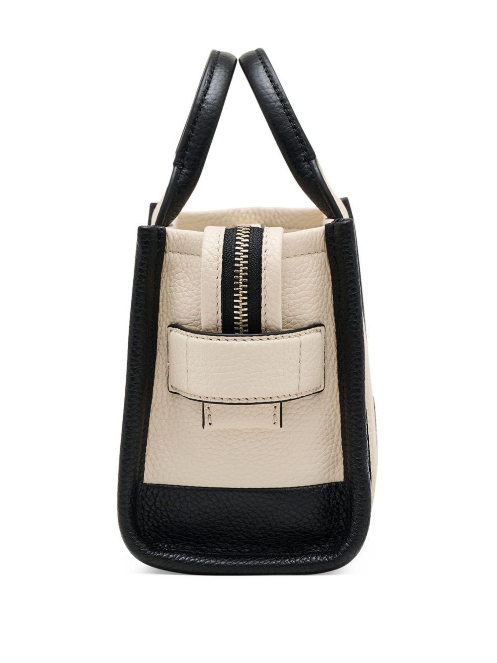 The Colorblock Crossbody Tote bag  Product Image