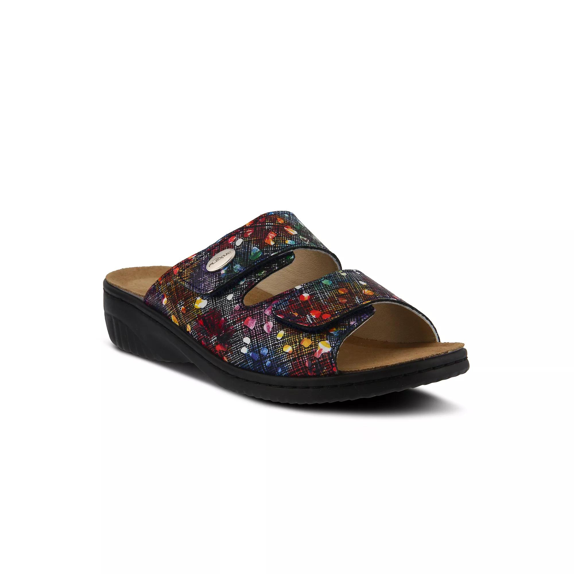 Flexus by Spring Step Bellasa Women's Slide Sandals,  Product Image