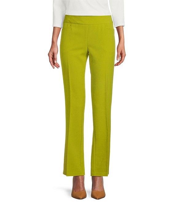 Investments the PARK AVE fit Barely Bootcut Pants Product Image