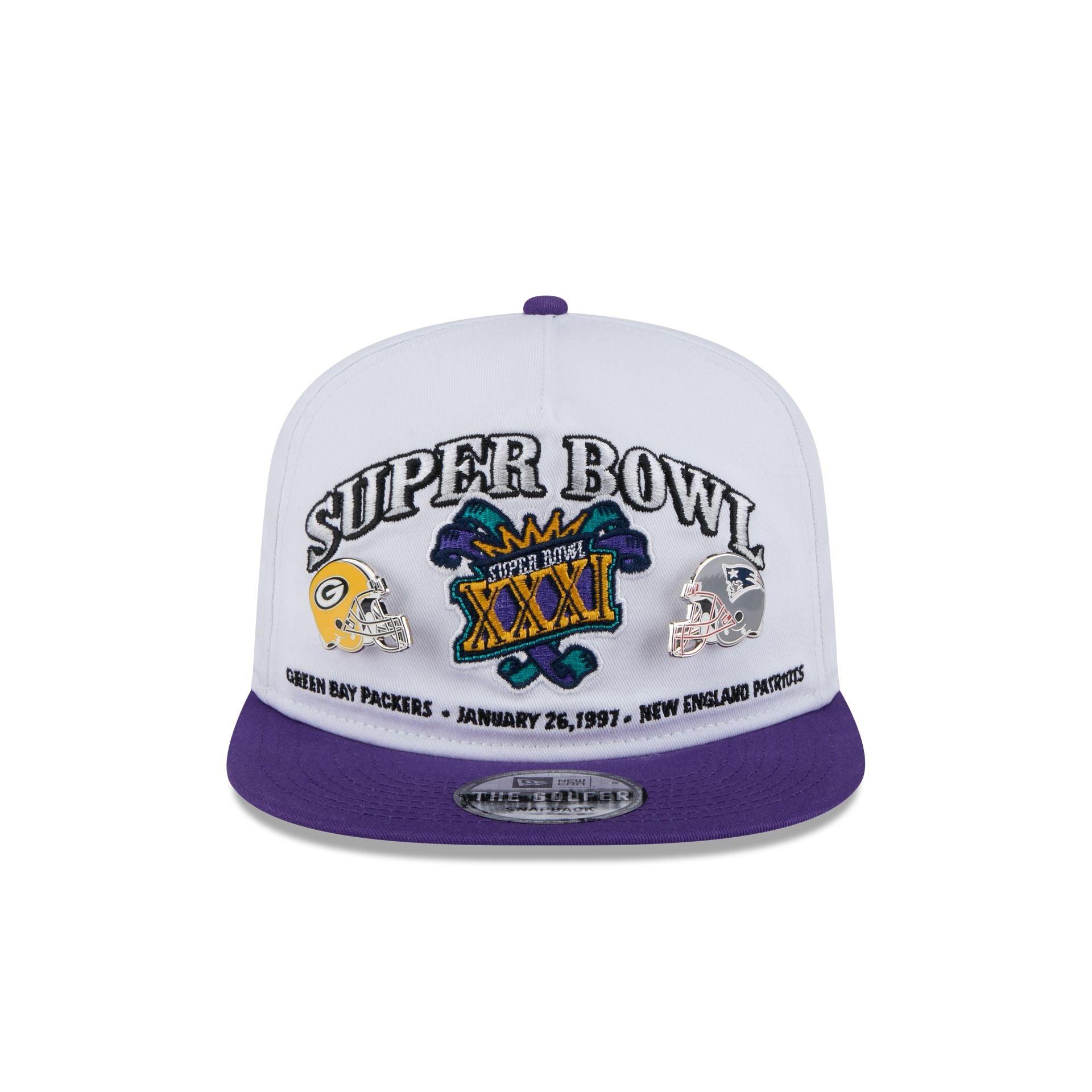 MLB World Series 1993 Championship Pin Golfer Hat Male Product Image