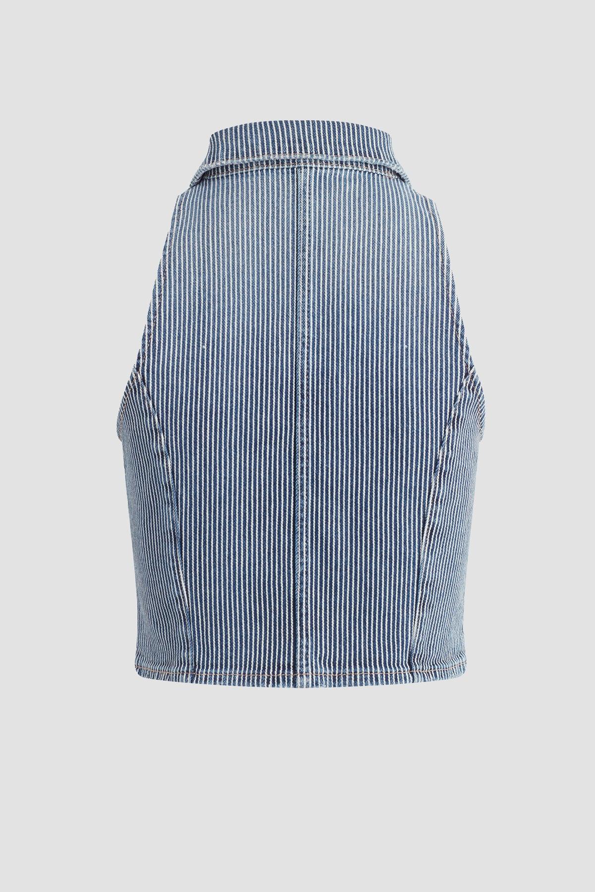 Halter Vest Female Product Image