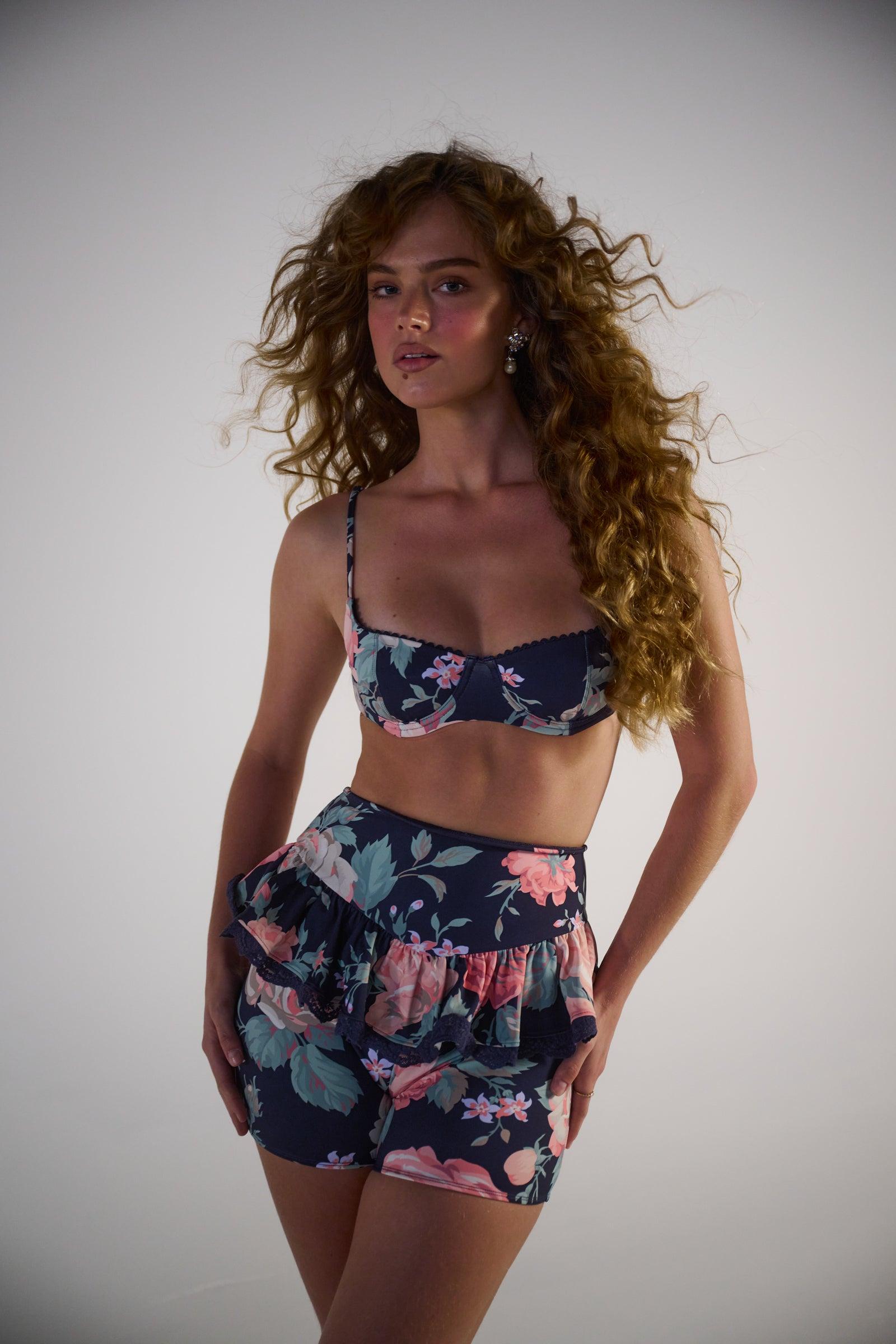 The Studio City Demure Shorts Product Image