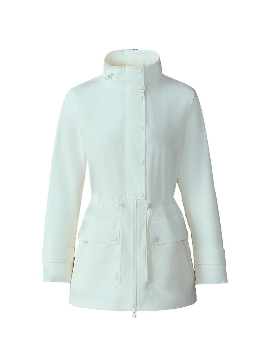 Womens Keryn Medium-Length Jacket Product Image