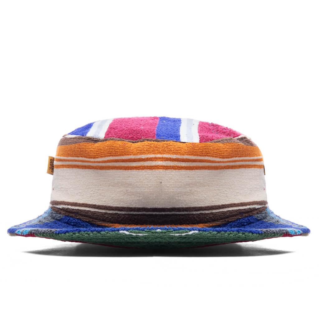 Terry Cloth Bucket Hat - Multi Product Image