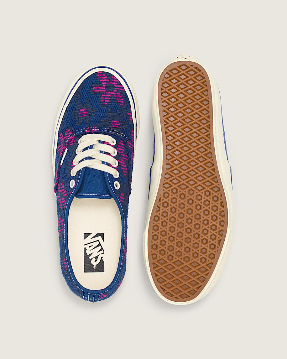 Premium Authentic Shoe in Antique Gold / Green| Vans US Product Image