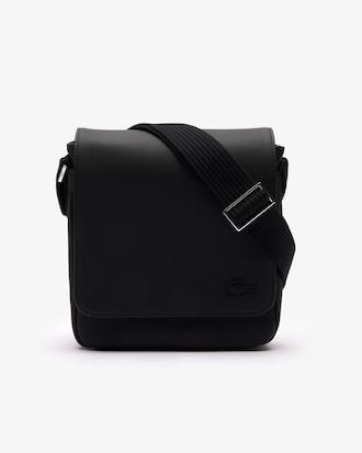 Men's Classic Flap Close Shoulder Bag Product Image