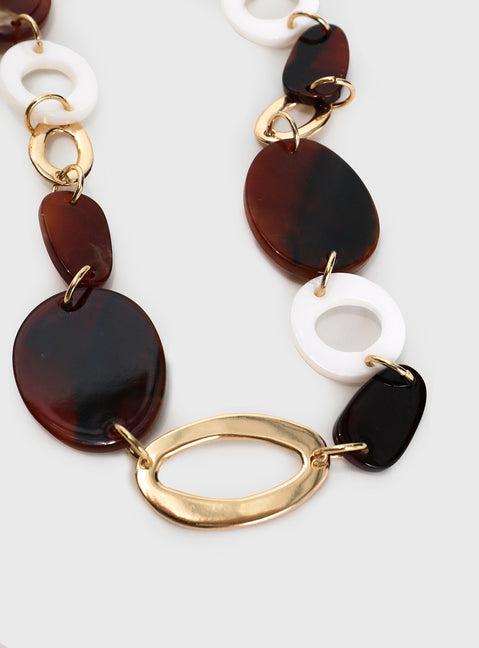 Felon Beaded Chain Belt Multi Product Image