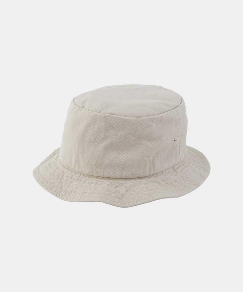 Twill Packable Bucket Unisex Product Image