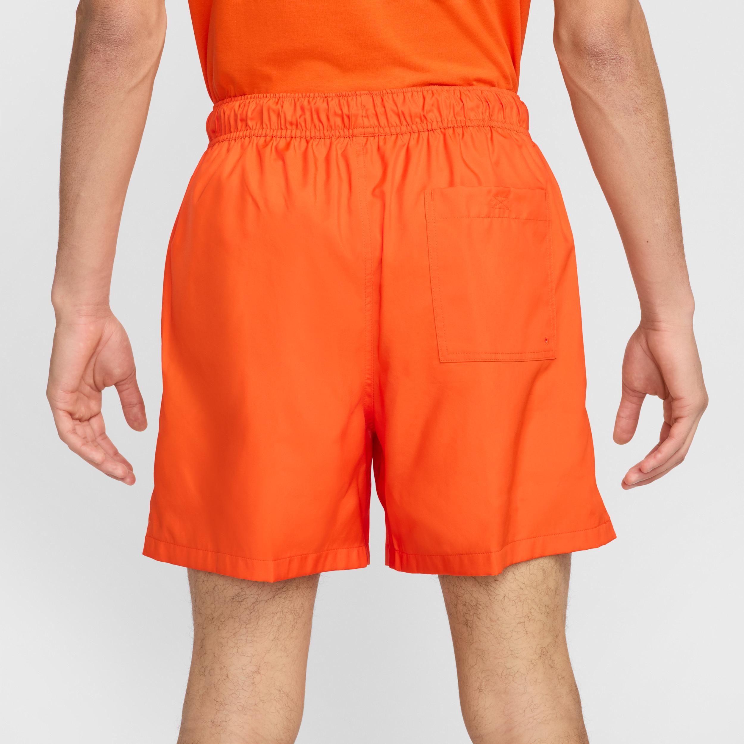 Nike Mens Club Woven Flow Shorts | FN3307-819 Product Image