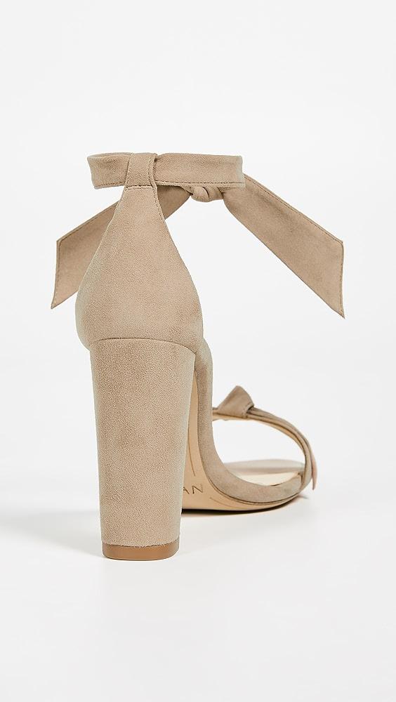 Alexandre Birman Clarita Block 90mm Sandals | Shopbop Product Image
