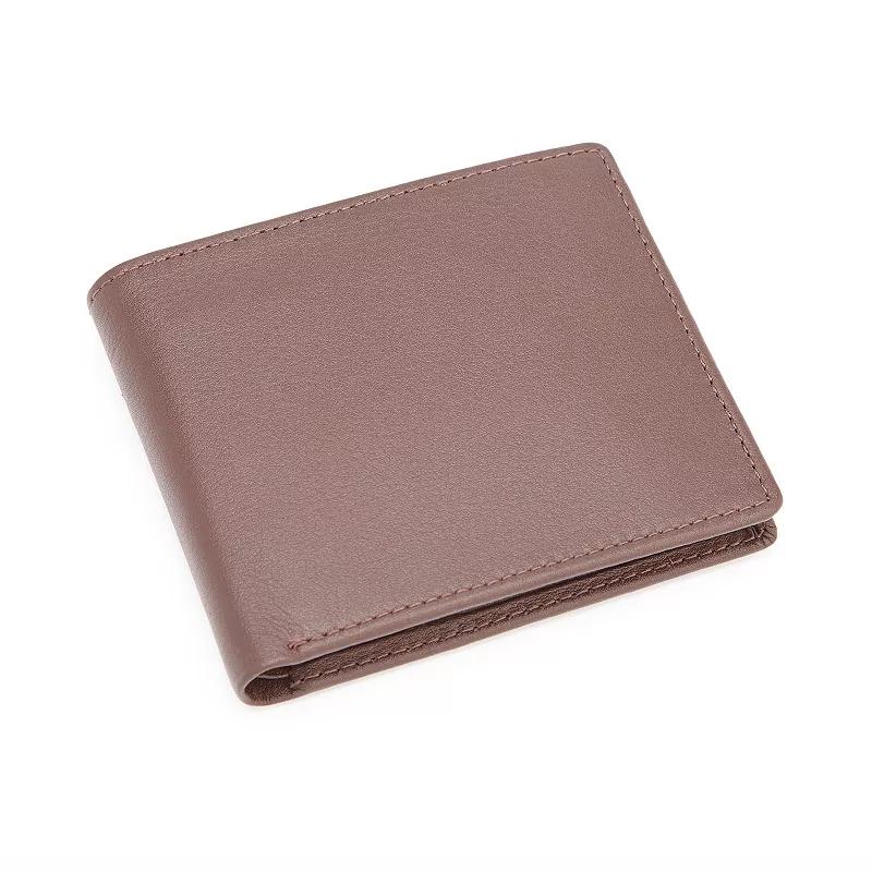 Royce Leather Bifold Wallet Product Image