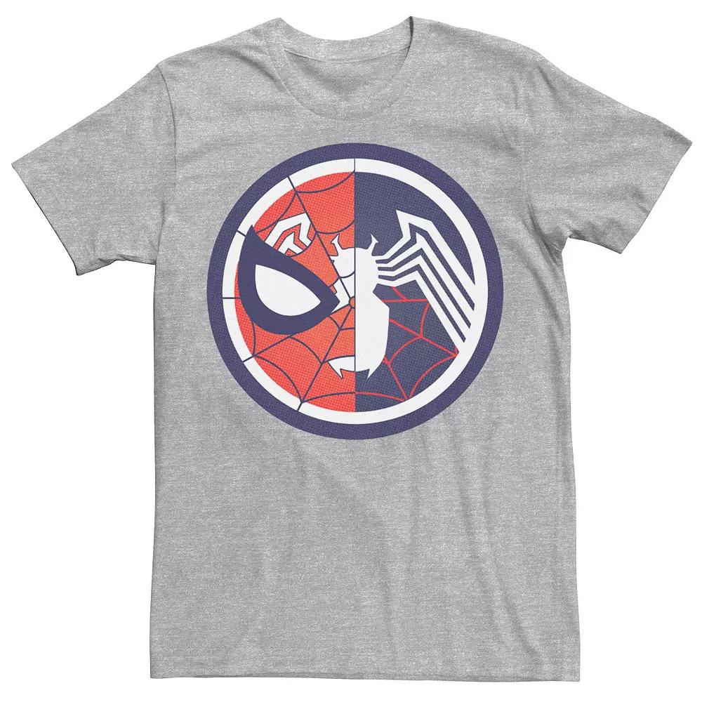 Men's Marvel Spider-Venom Logo Tee,  Product Image