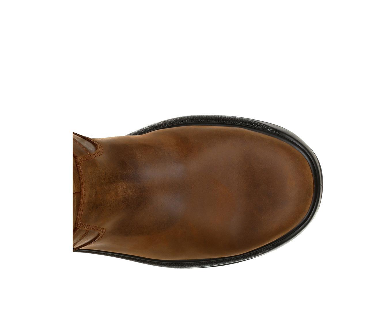 Men's Georgia Boot FLXpoint Waterproof Composite Toe Work Boots Product Image