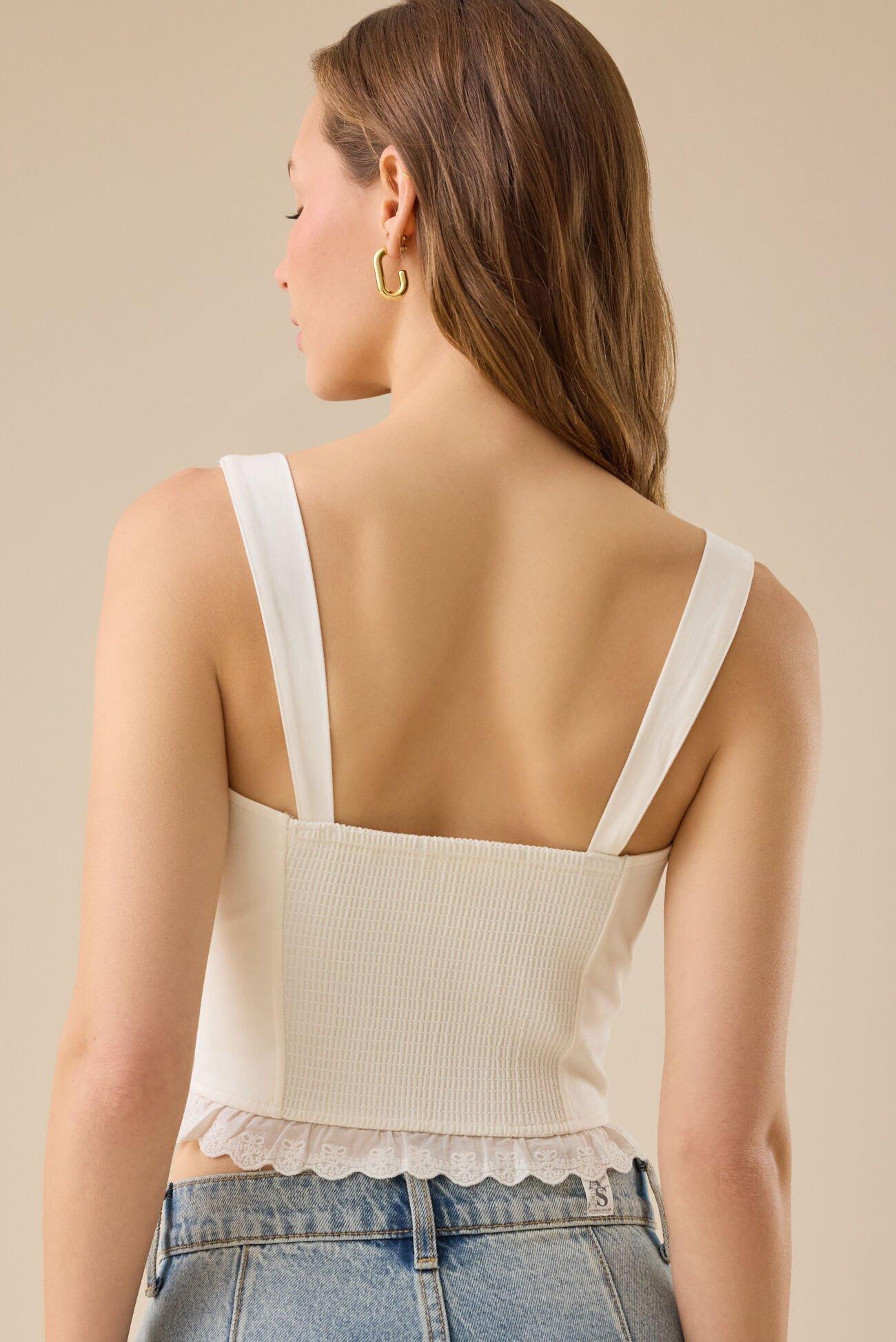 Lane Bow Corset Product Image