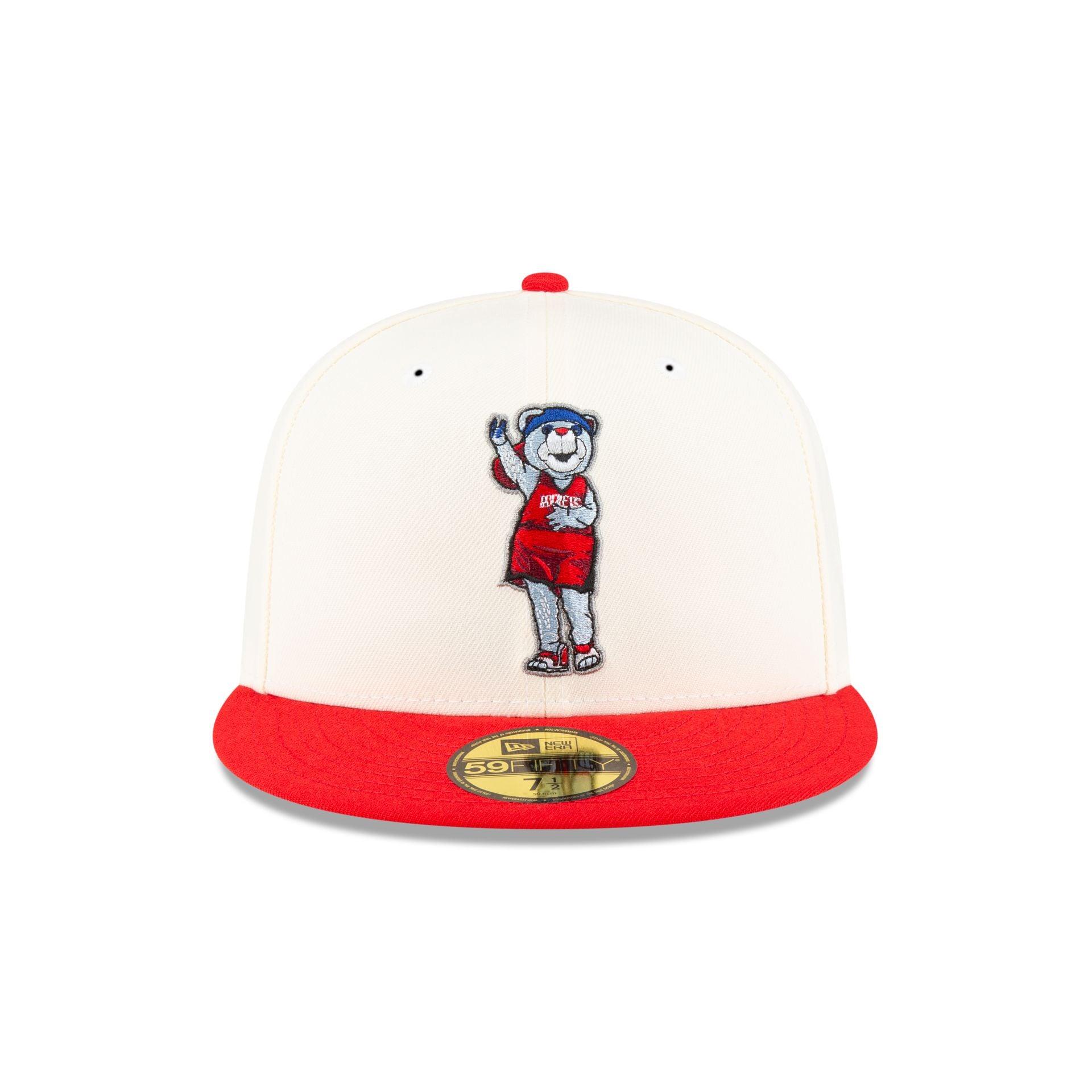 Houston Rockets Mascot 59FIFTY Fitted Hat Male Product Image