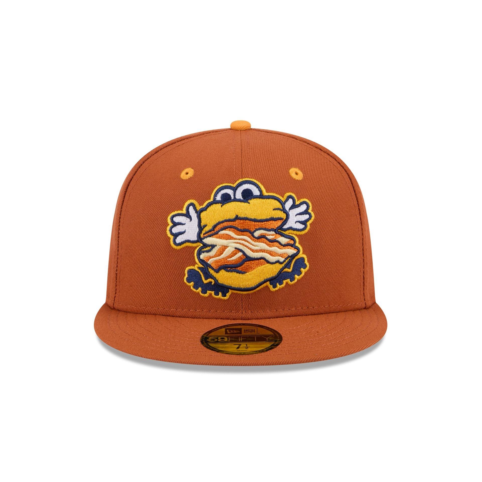 Just Caps HBCU FAMU Rattlers 59FIFTY Fitted Hat Male Product Image
