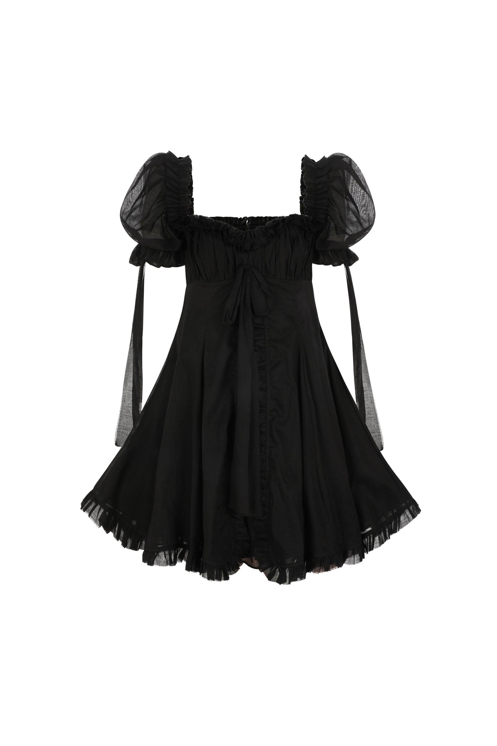 The Raven Tulum Dress Product Image