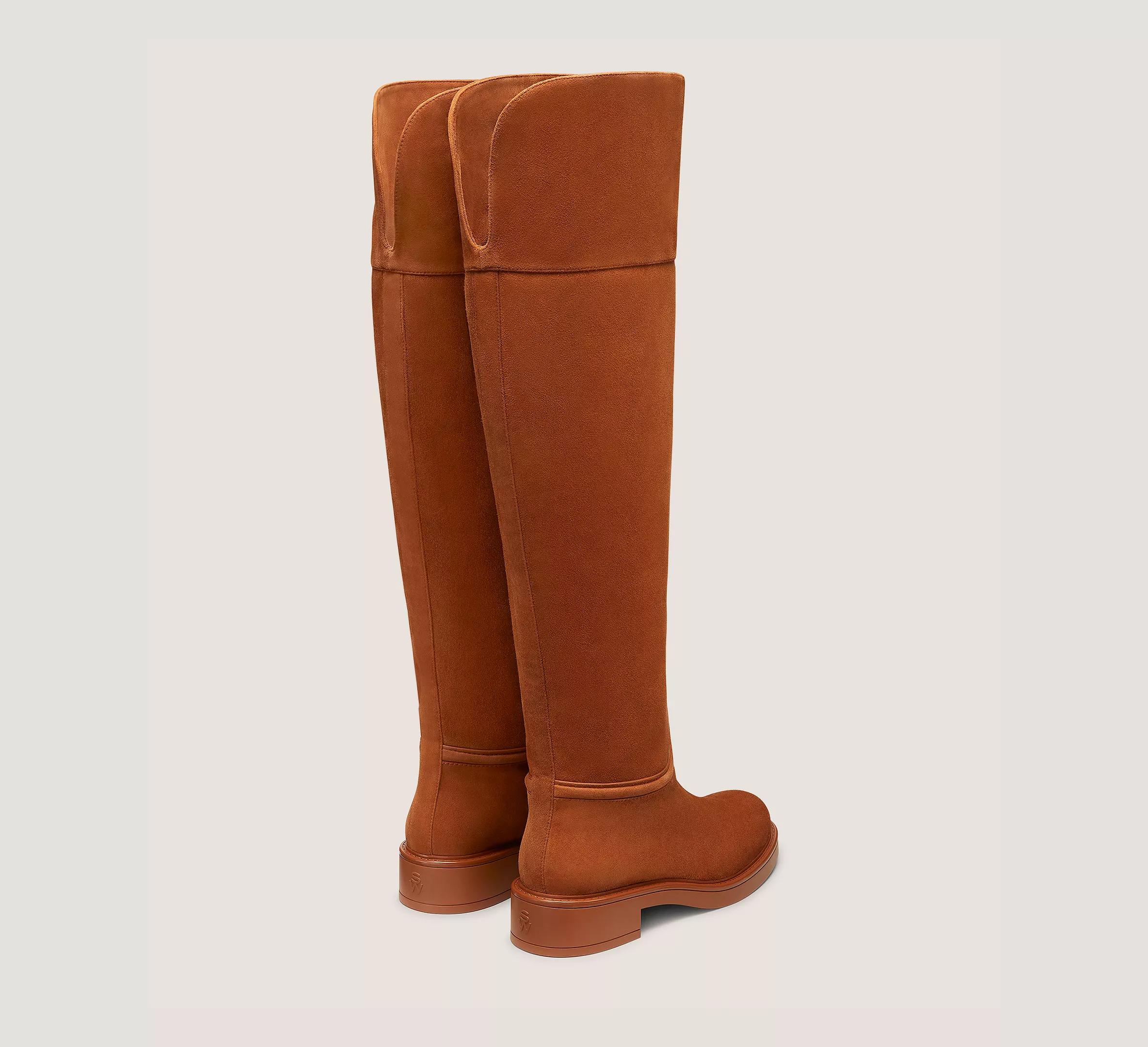 CELIA OVER-THE-KNEE RIDING BOOT Product Image