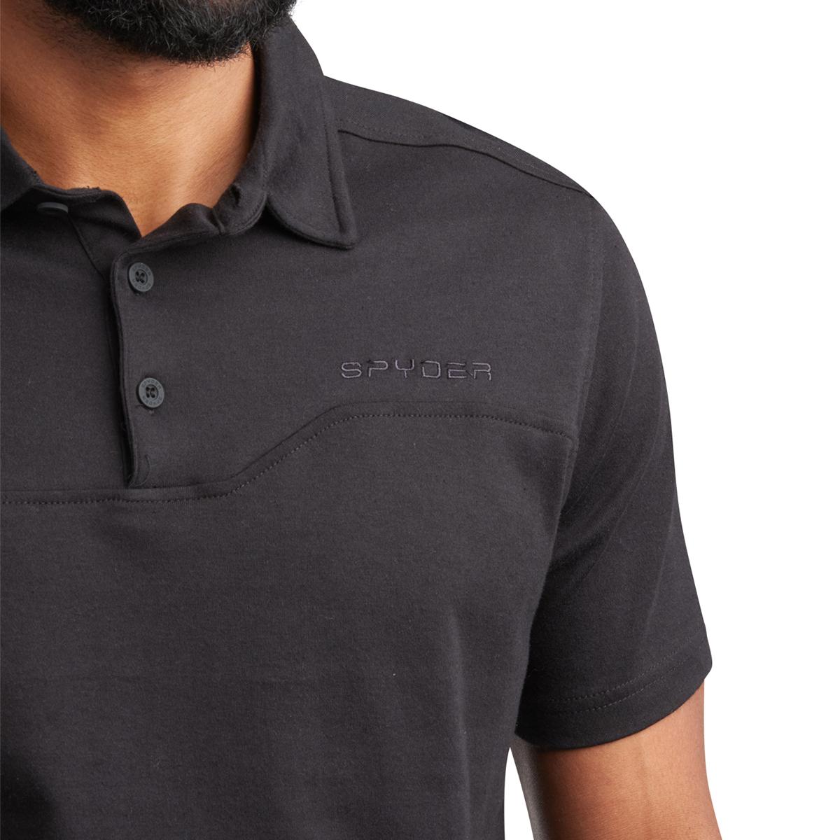 Spyder Men's Interlock Polo Product Image