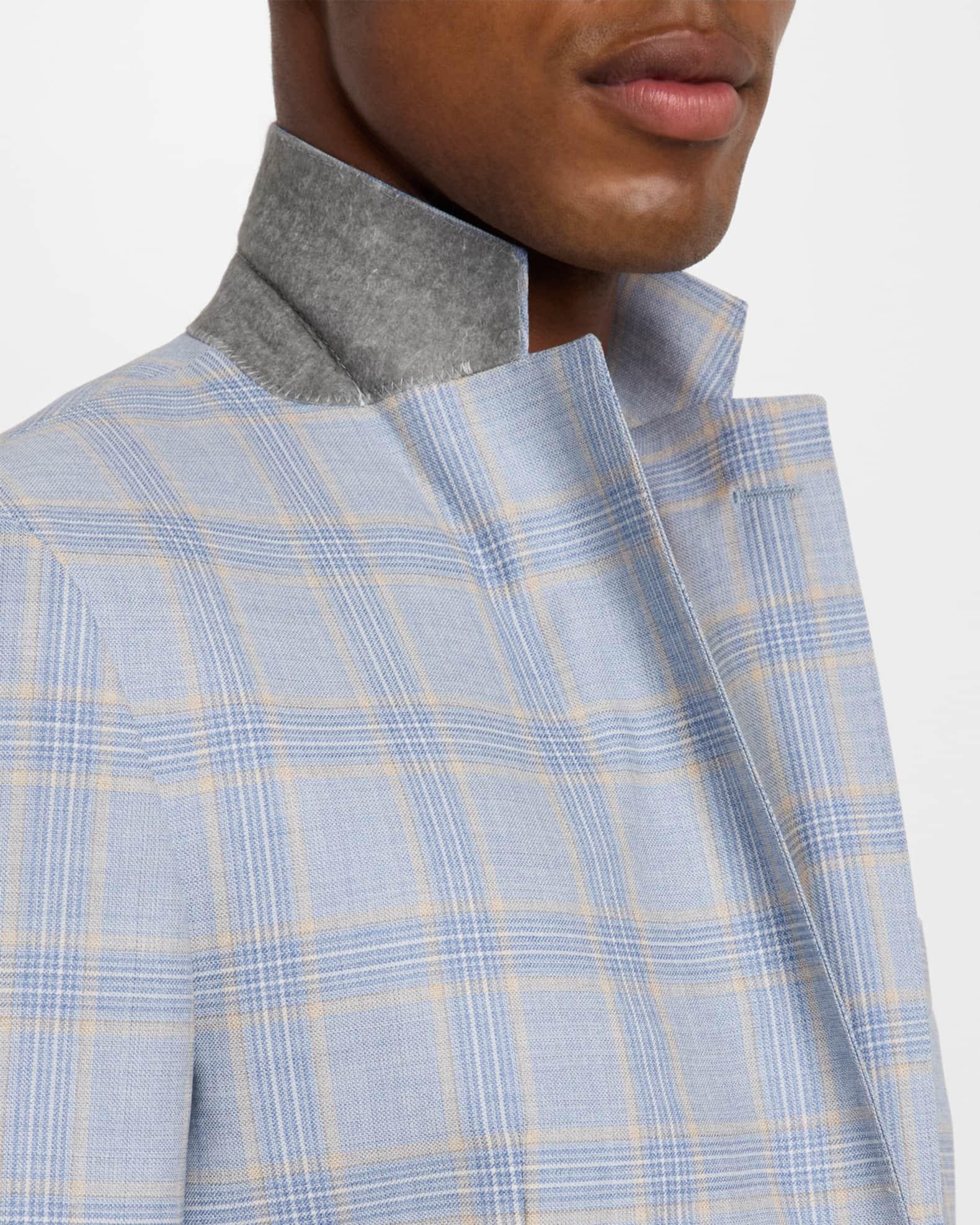 Men's Hutson Glen Plaid Wool Sport Coat Product Image