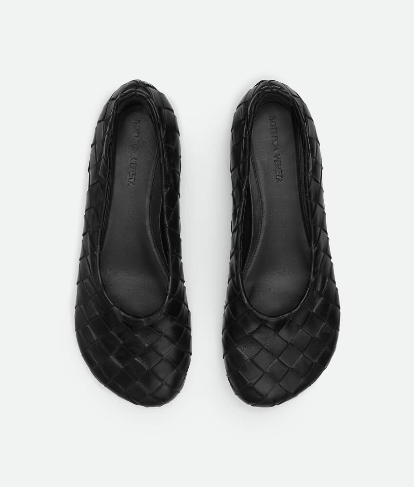 Women's Atomic Ballerina in Black Product Image