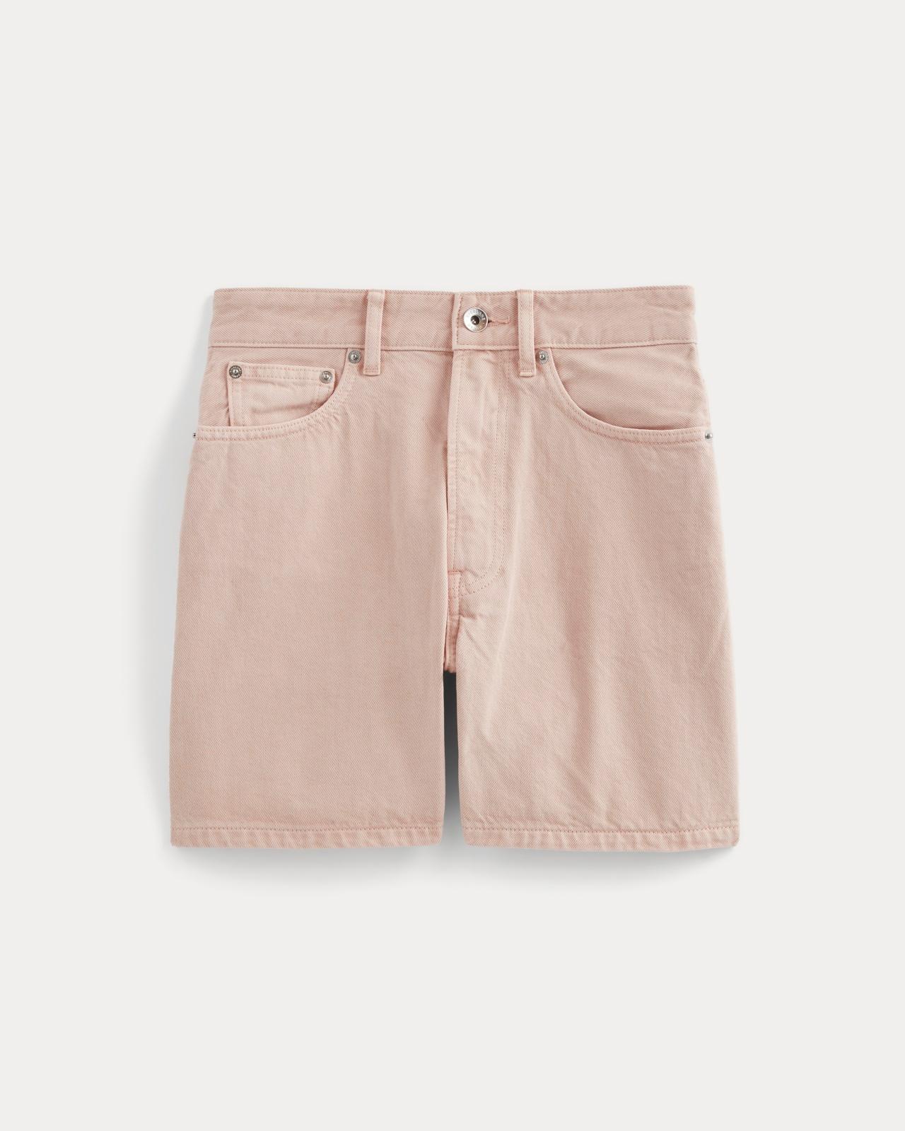 Womens A-Line Denim Short by Everlane Product Image