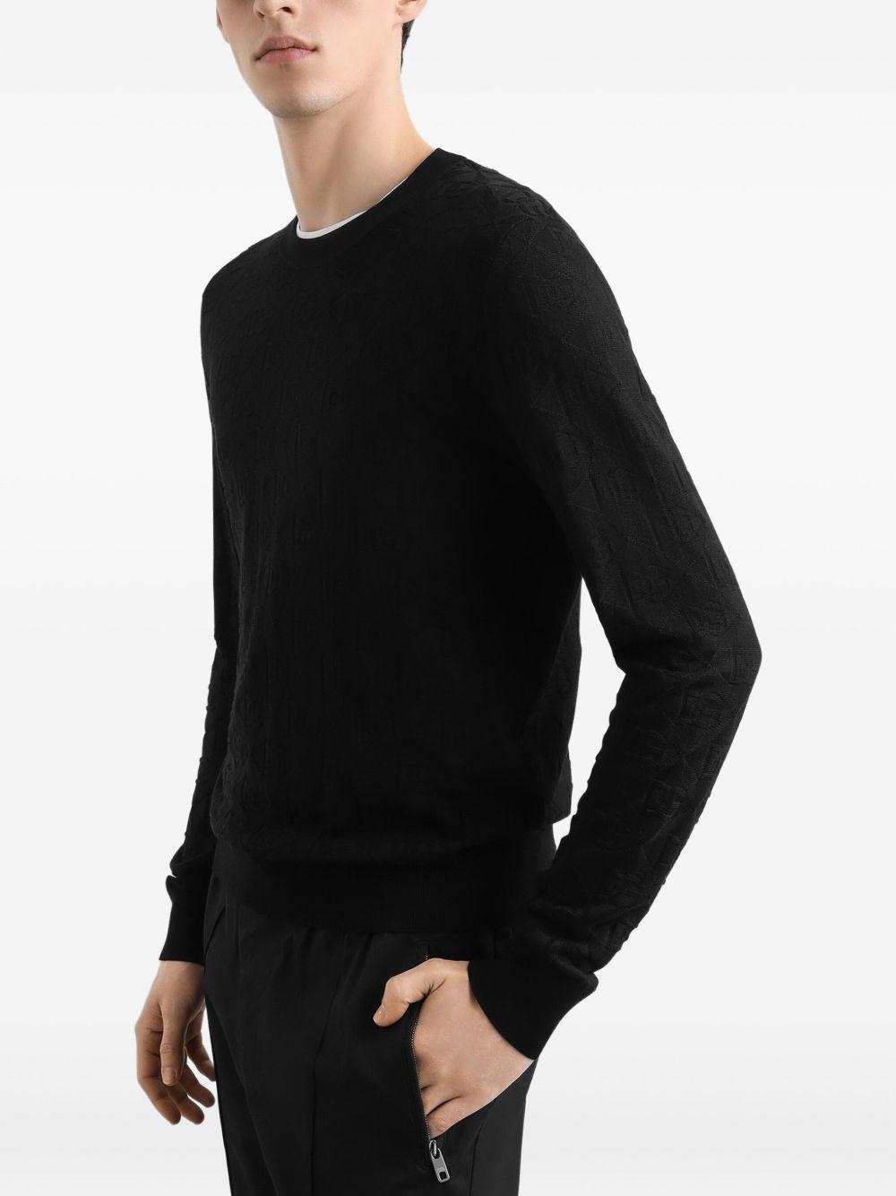 silk jumper Product Image