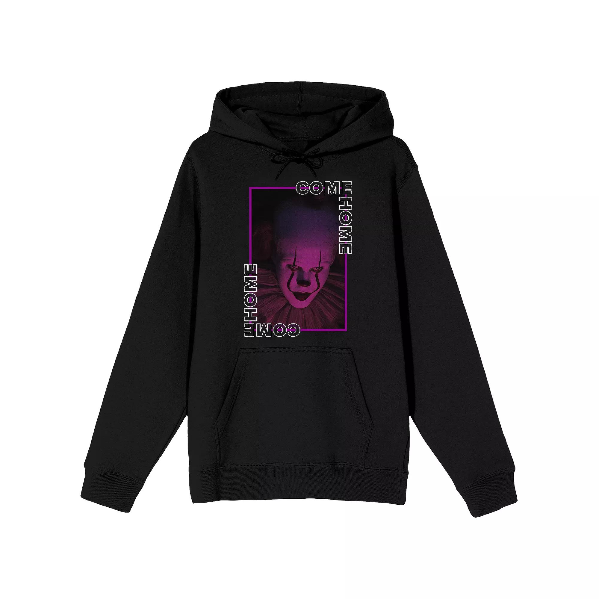 Men's IT Chapter 2 Pennywise Home Hoodie,  Product Image