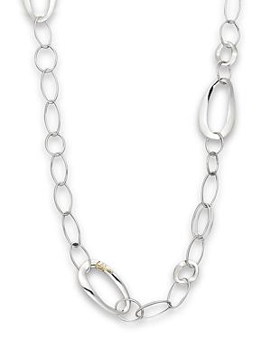 Chain Necklace in Sterling Silver Product Image