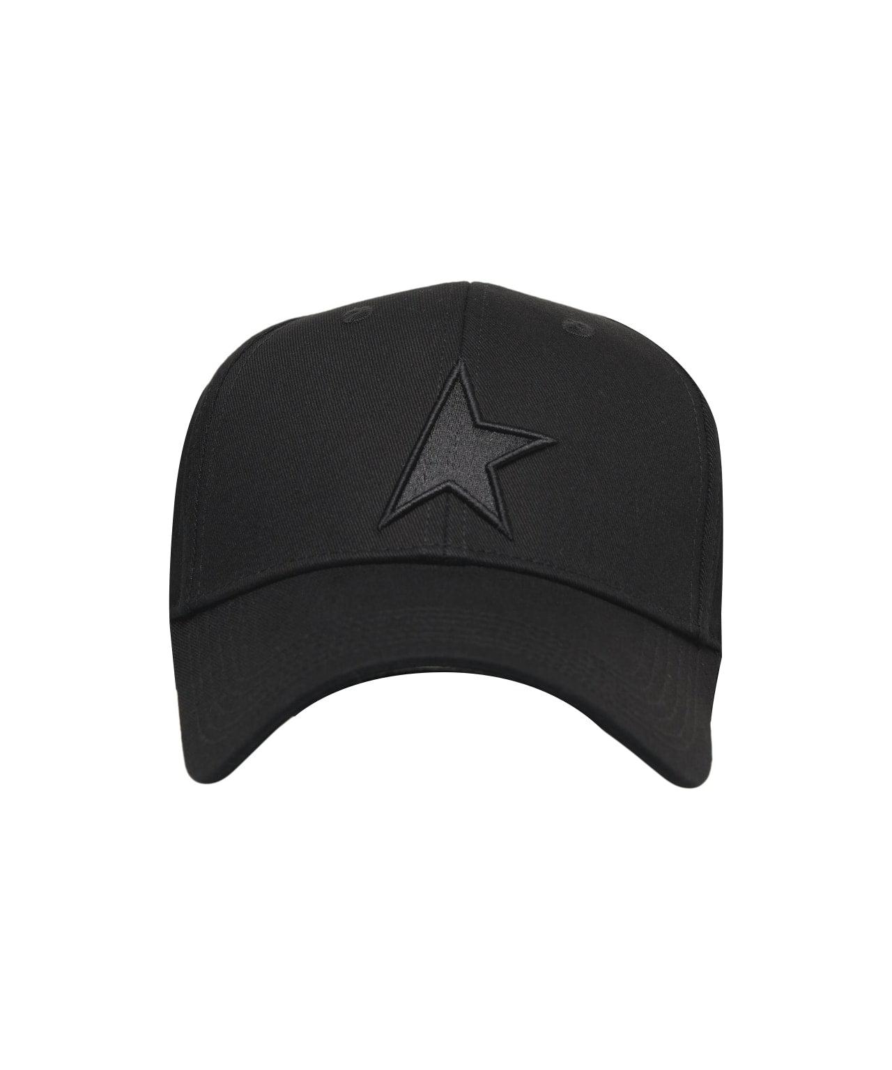 Baseball cap with logo embroidery Product Image
