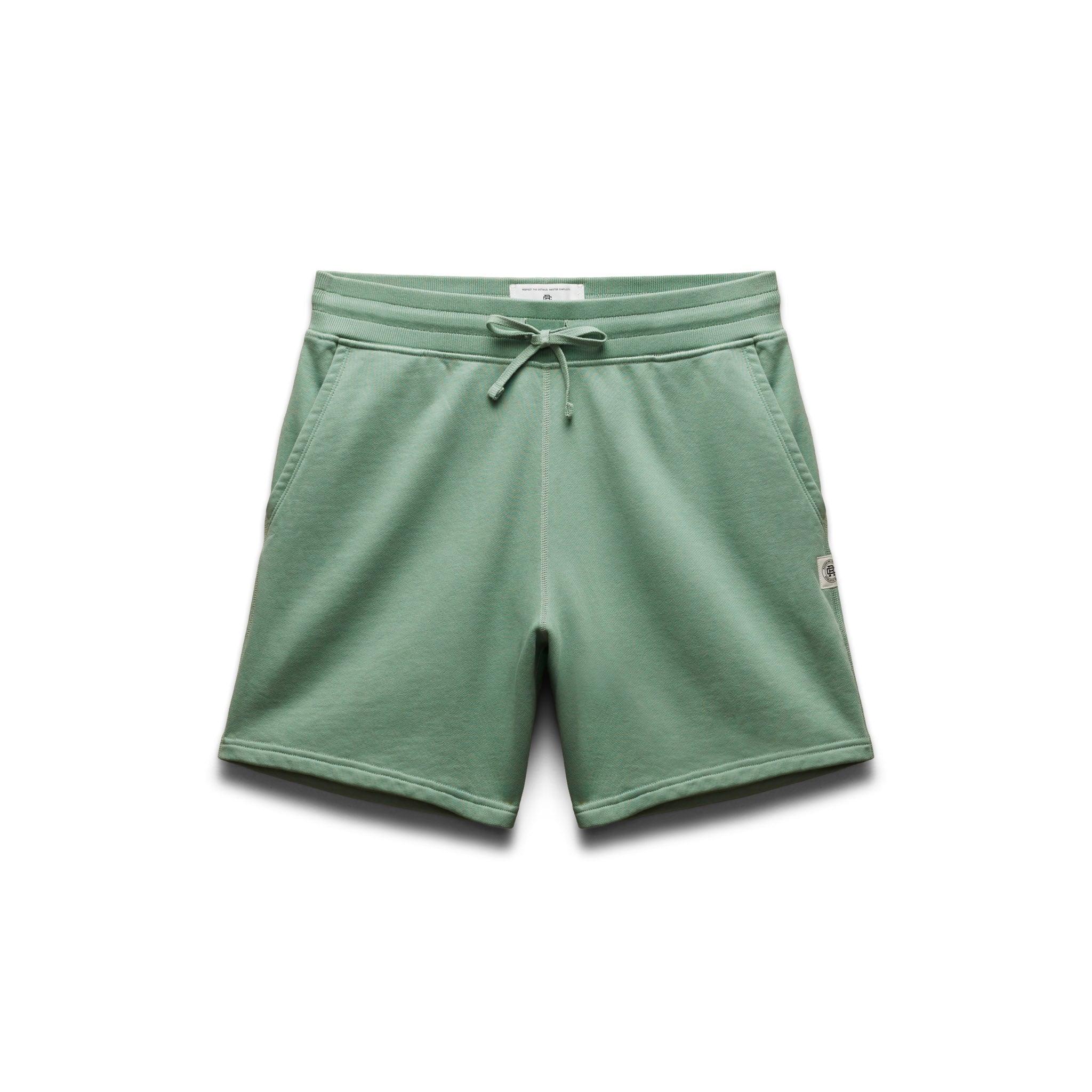 Midweight Terry Standard Sweatshort 6" Male Product Image