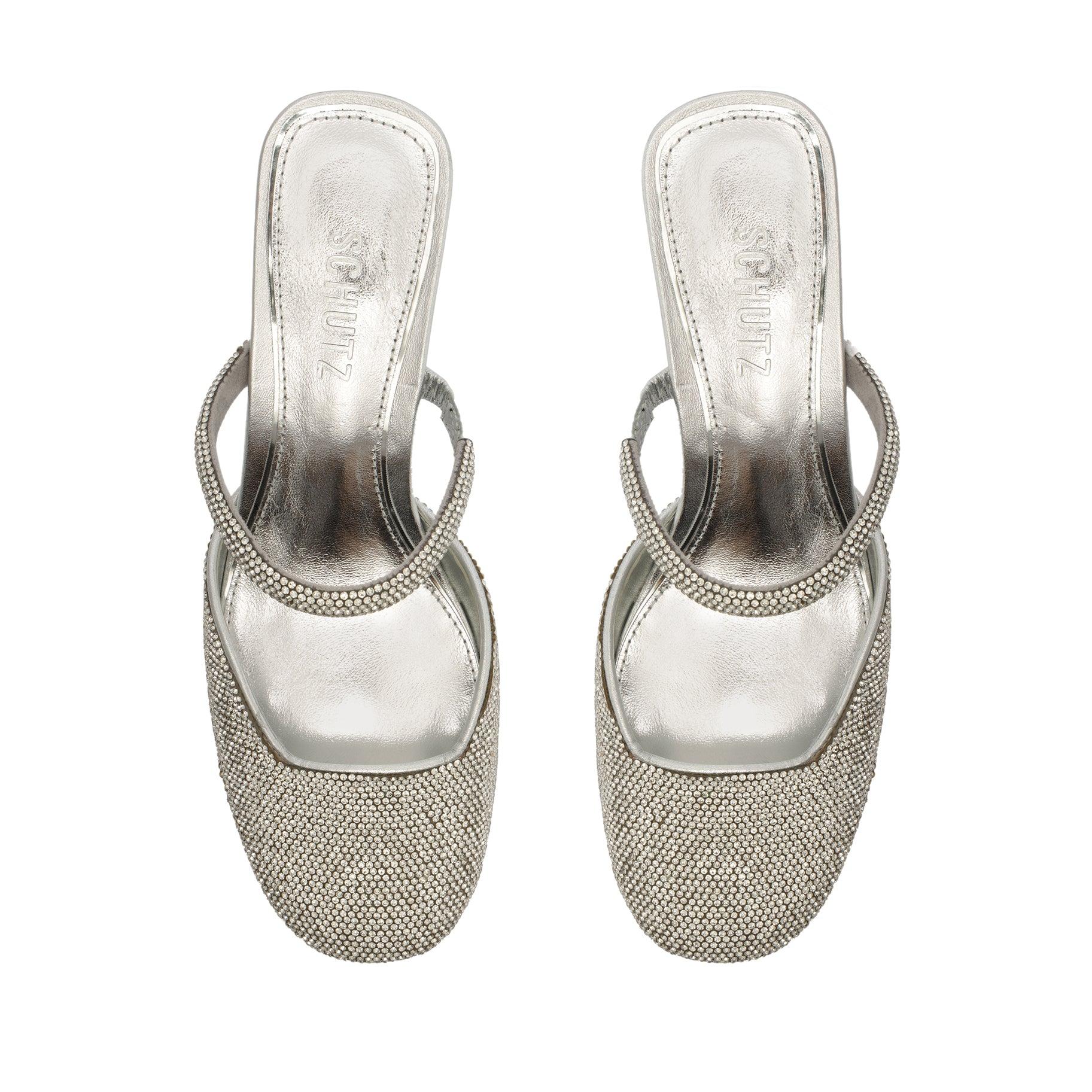 Bertie Leather Pump Female Product Image