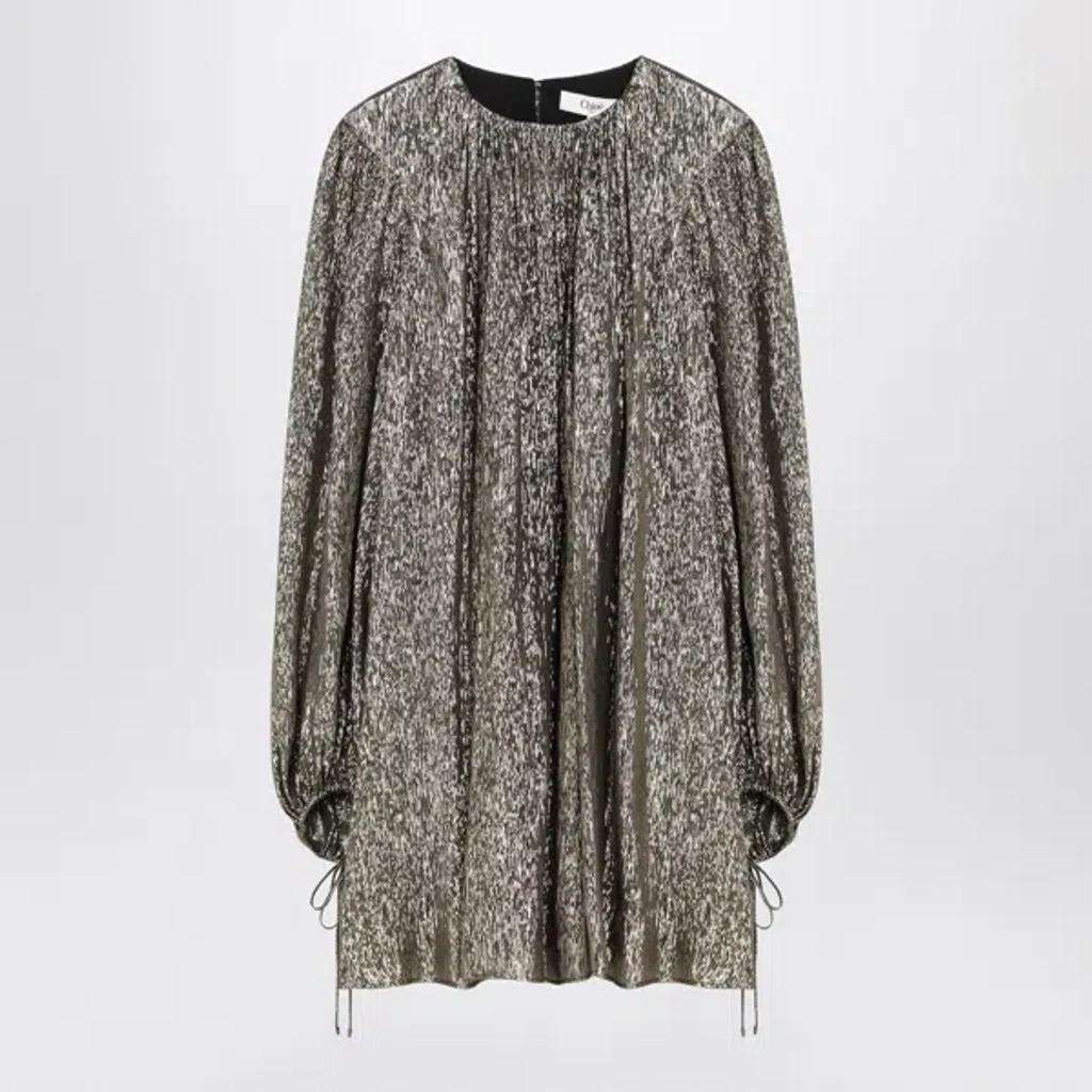 CHLOÉ Chloè Dresses In Black Product Image