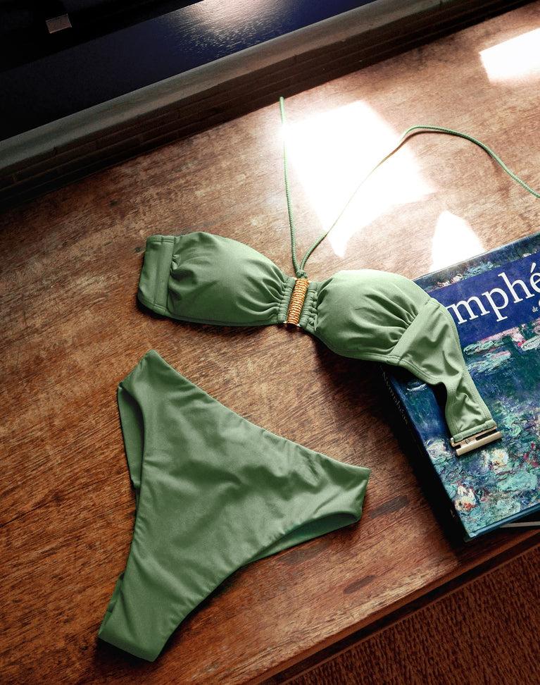 Matte Basic Bottom - Harbor Product Image