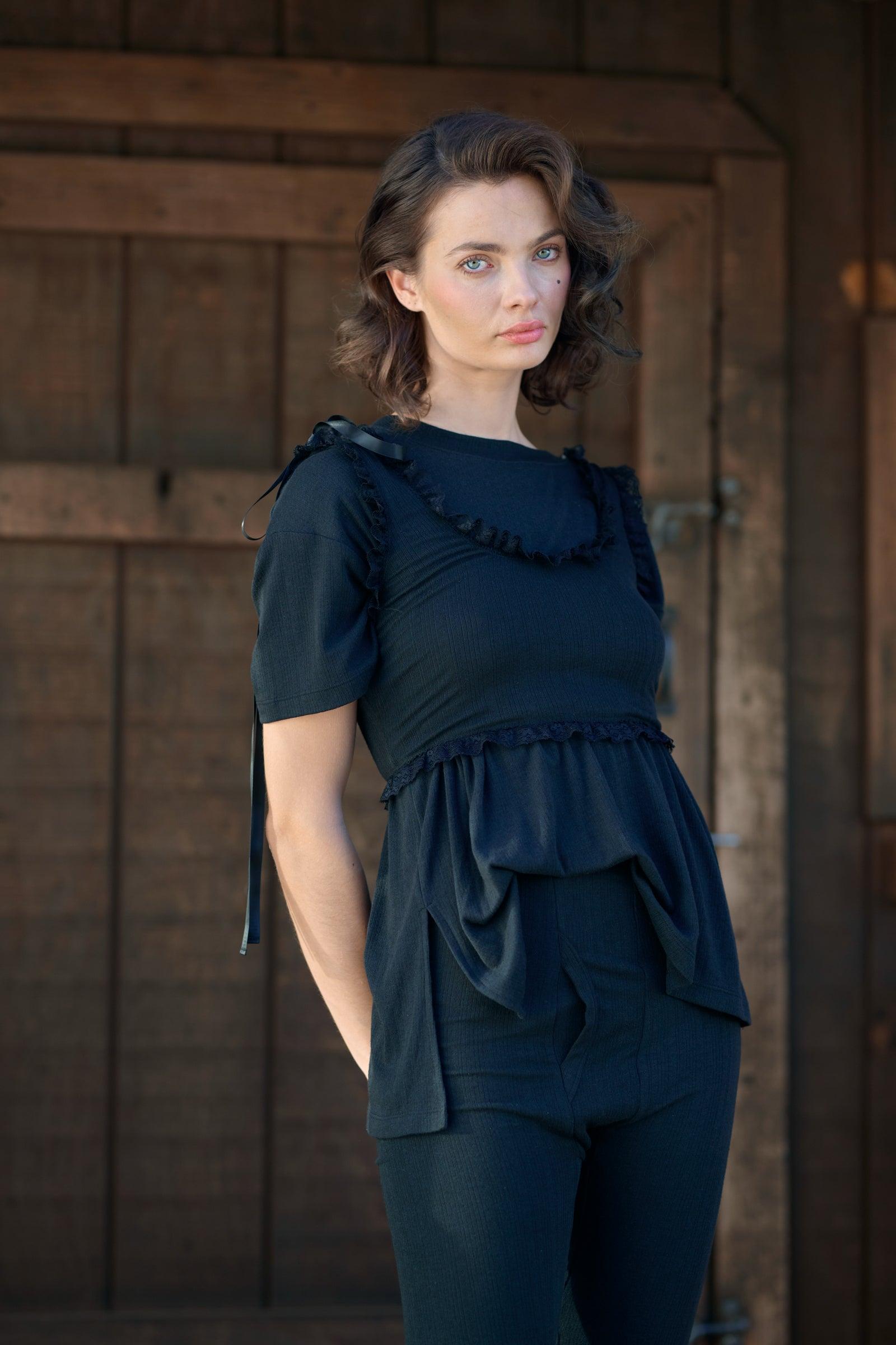 The Raven Long Johns Product Image